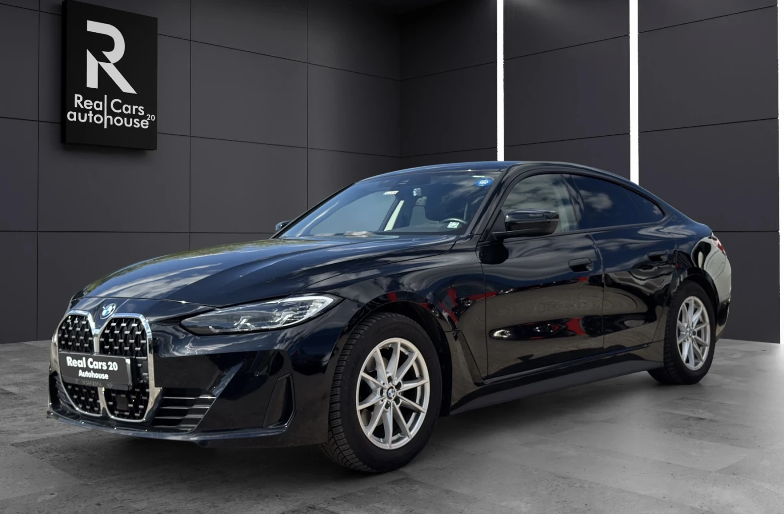 BMW 420 i* GRAN COUPE* KEYLESS* CAMERA, снимка 1