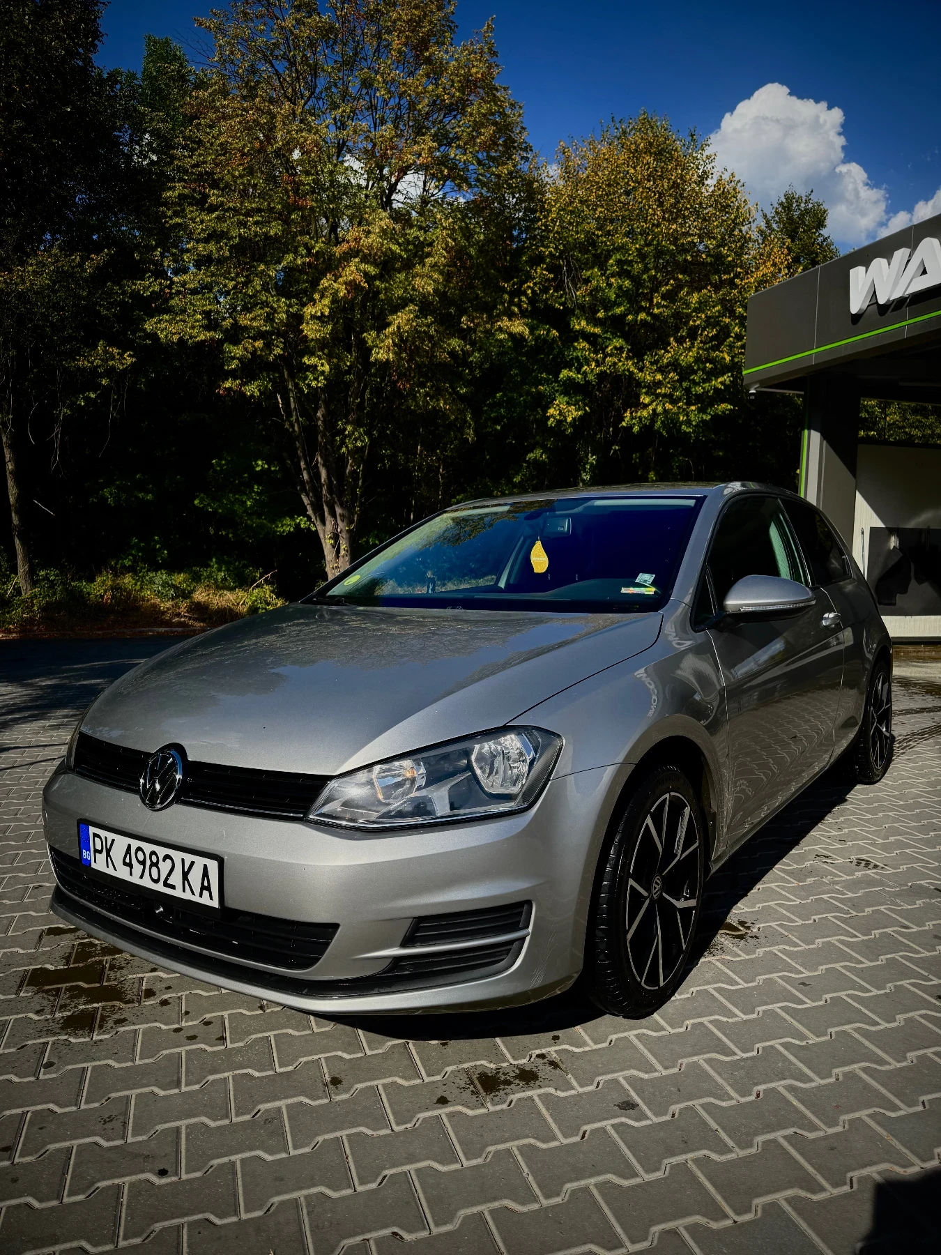 VW Golf VII , 1.6 DSG, снимка 1