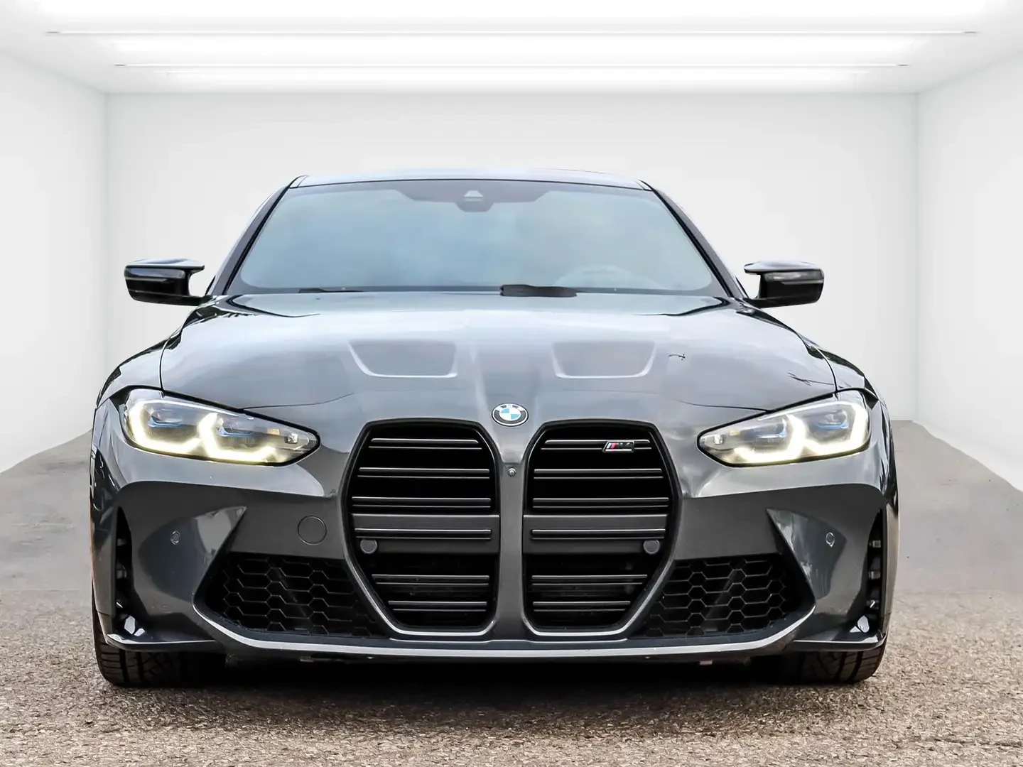 BMW M4 Competition xDrive * CARFAX* * АвтоКредит* , снимка 1