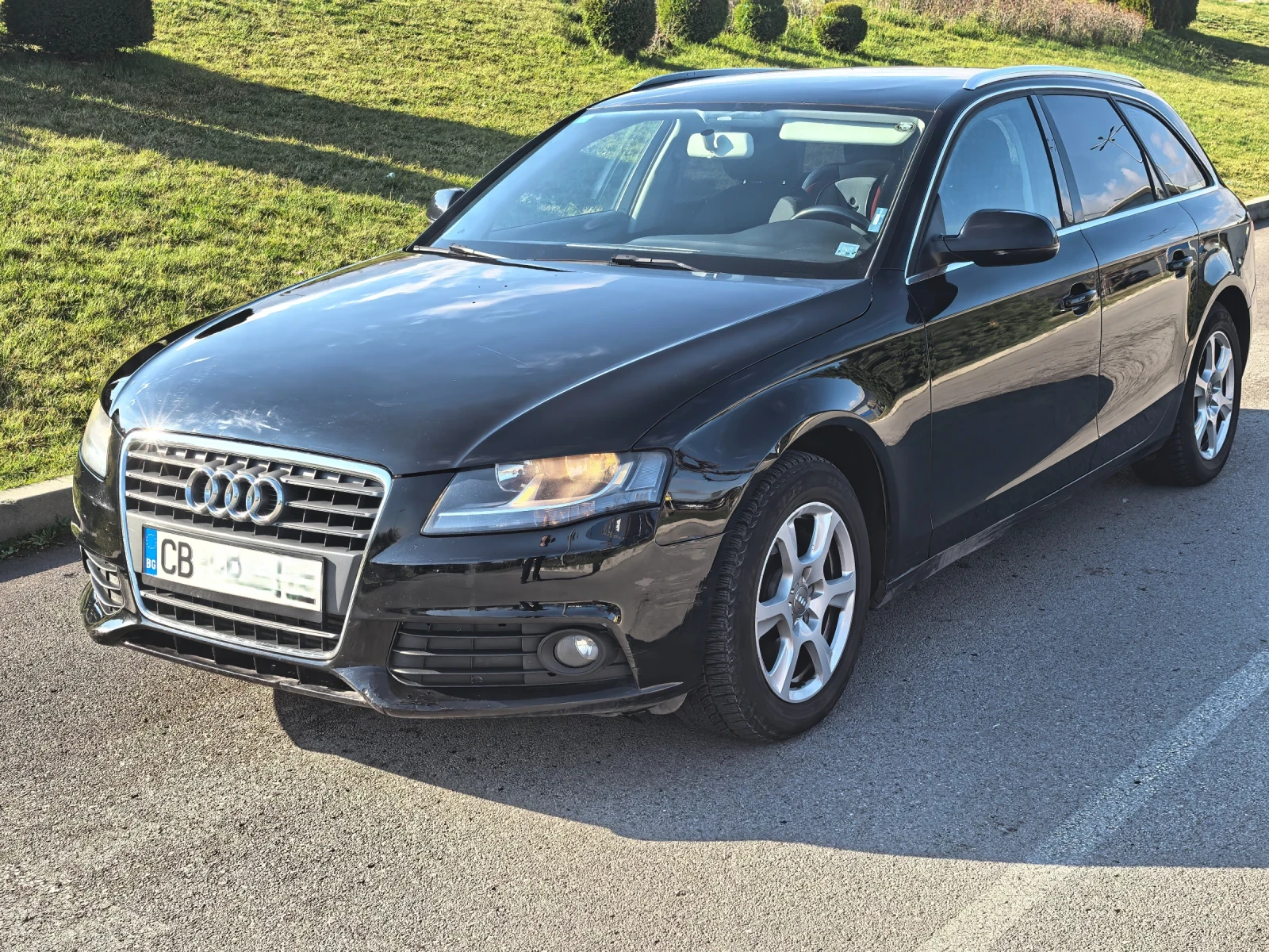 Audi A4 2.7, 190 к.с., снимка 1