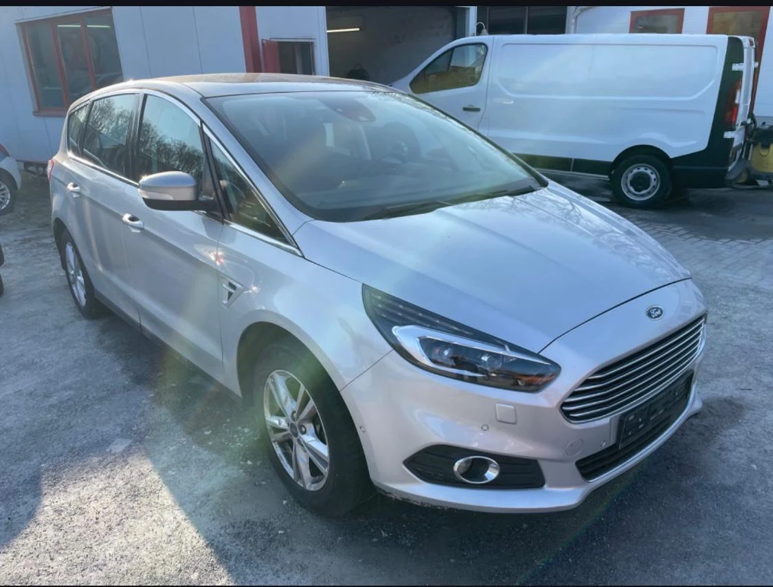 Ford S-Max 2.0D-150k.c.-AVTOMAT - изображение 2