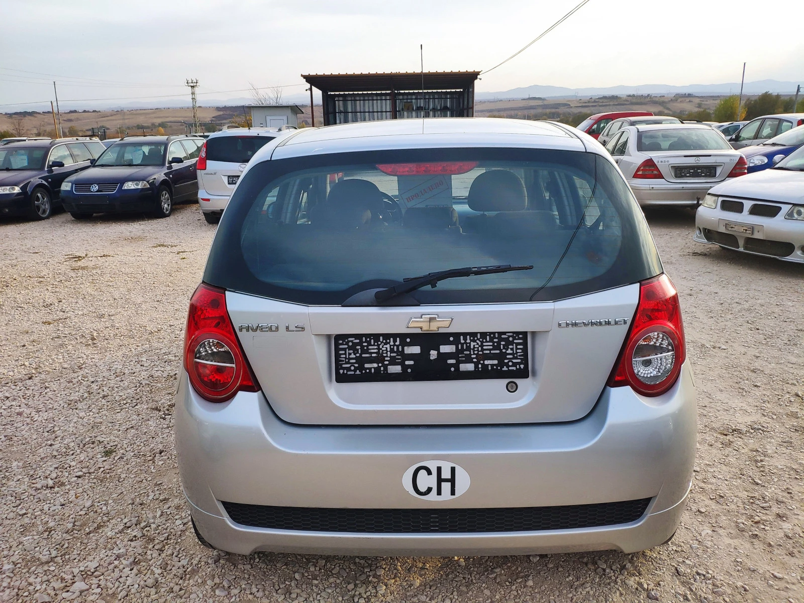 Chevrolet Aveo 1.4I - изображение 5