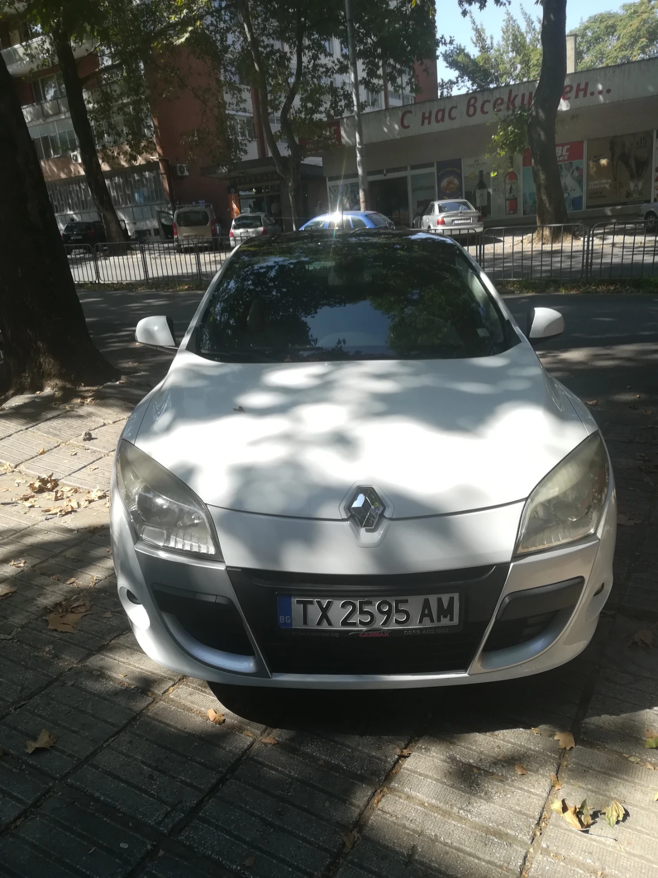 Renault Megane  - изображение 7