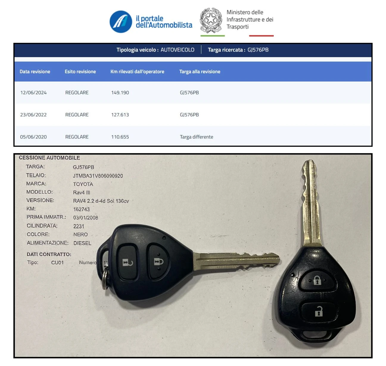 Toyota Rav4 2.2 D-4D  | Mobile.bg   17