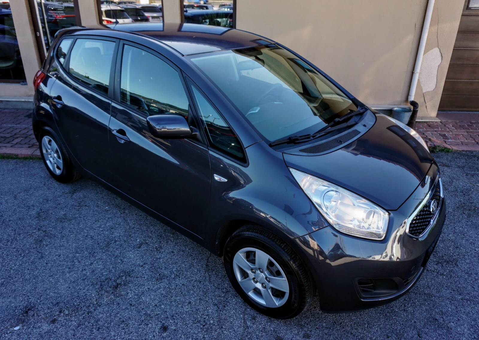 Kia Venga 1.4 CVVT ACTIVE - изображение 2