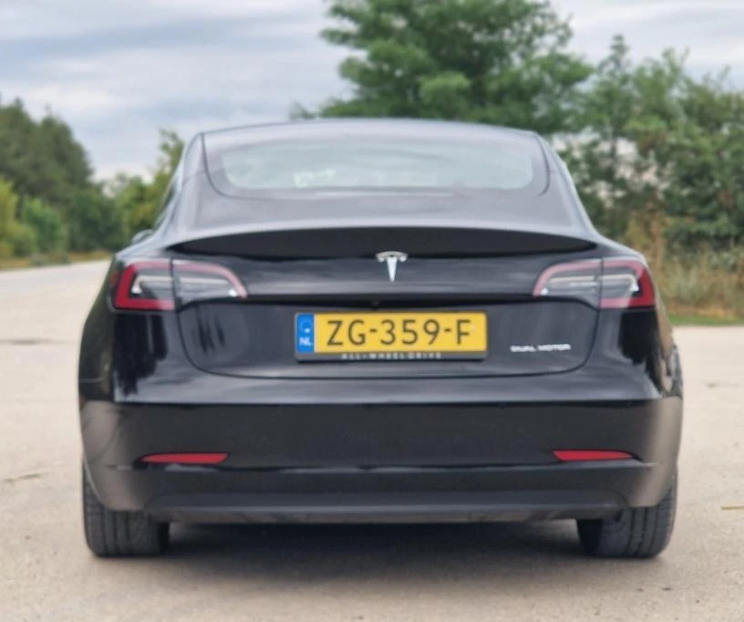 Tesla Model 3 Long Range 4x4 Гаранция - изображение 2