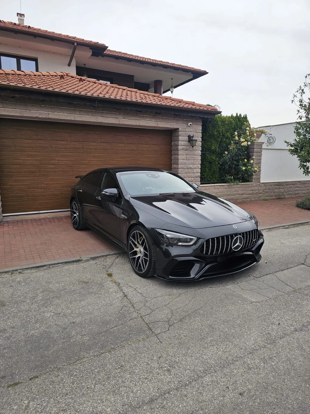 Mercedes-Benz AMG GT GT 63 s 4М* Performance* EDITION 1* AERO - изображение 7