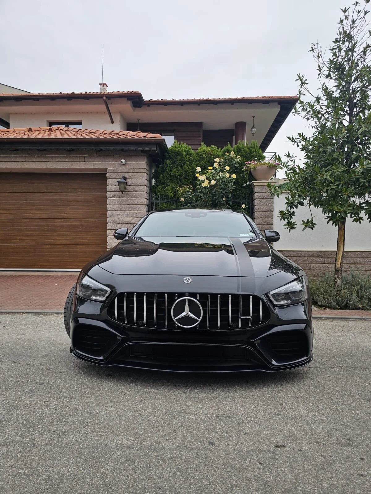 Mercedes-Benz AMG GT GT 63 s 4М* Performance* EDITION 1* AERO - [1] 