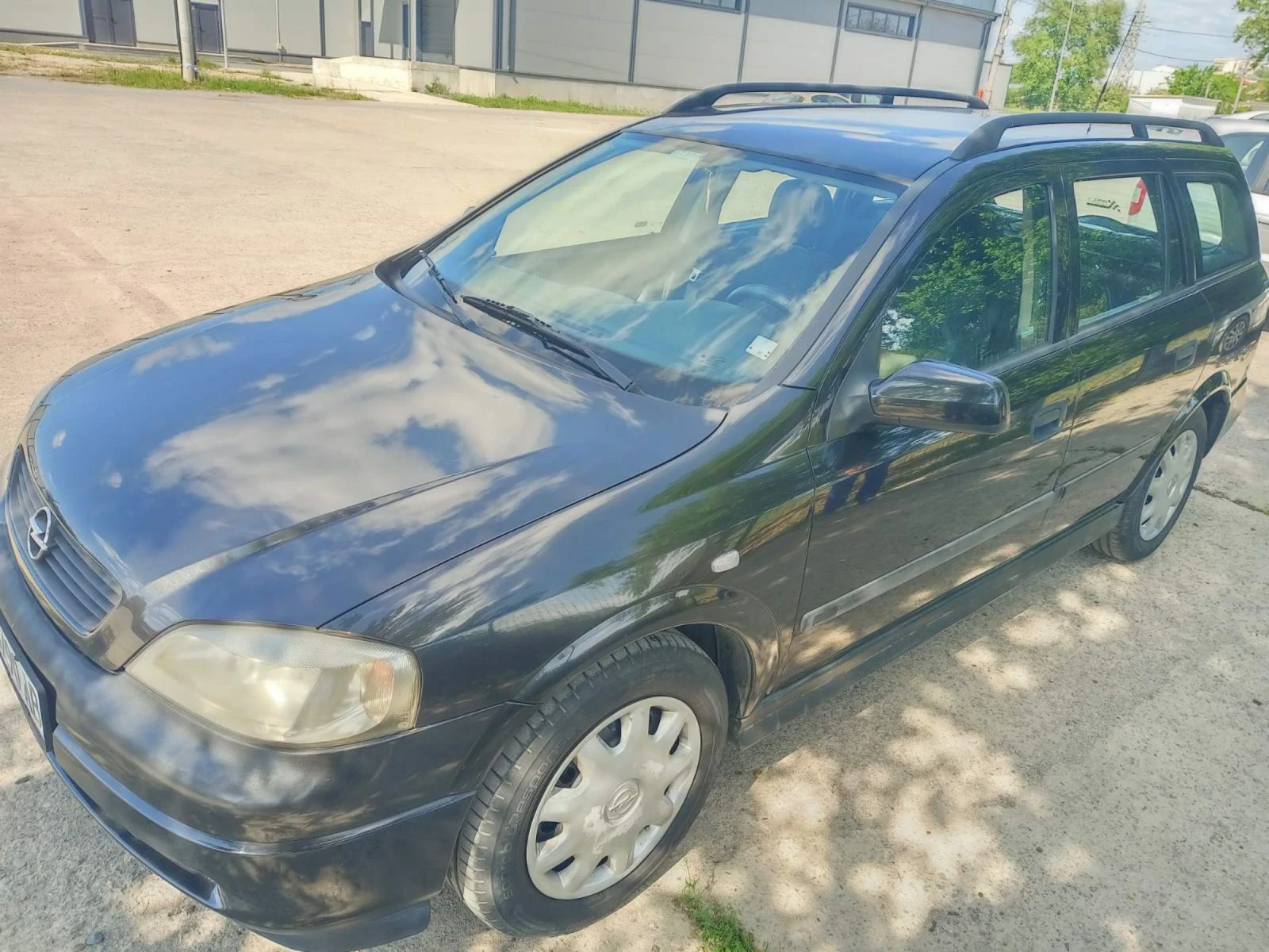 Opel Astra 1.4 16V - изображение 3