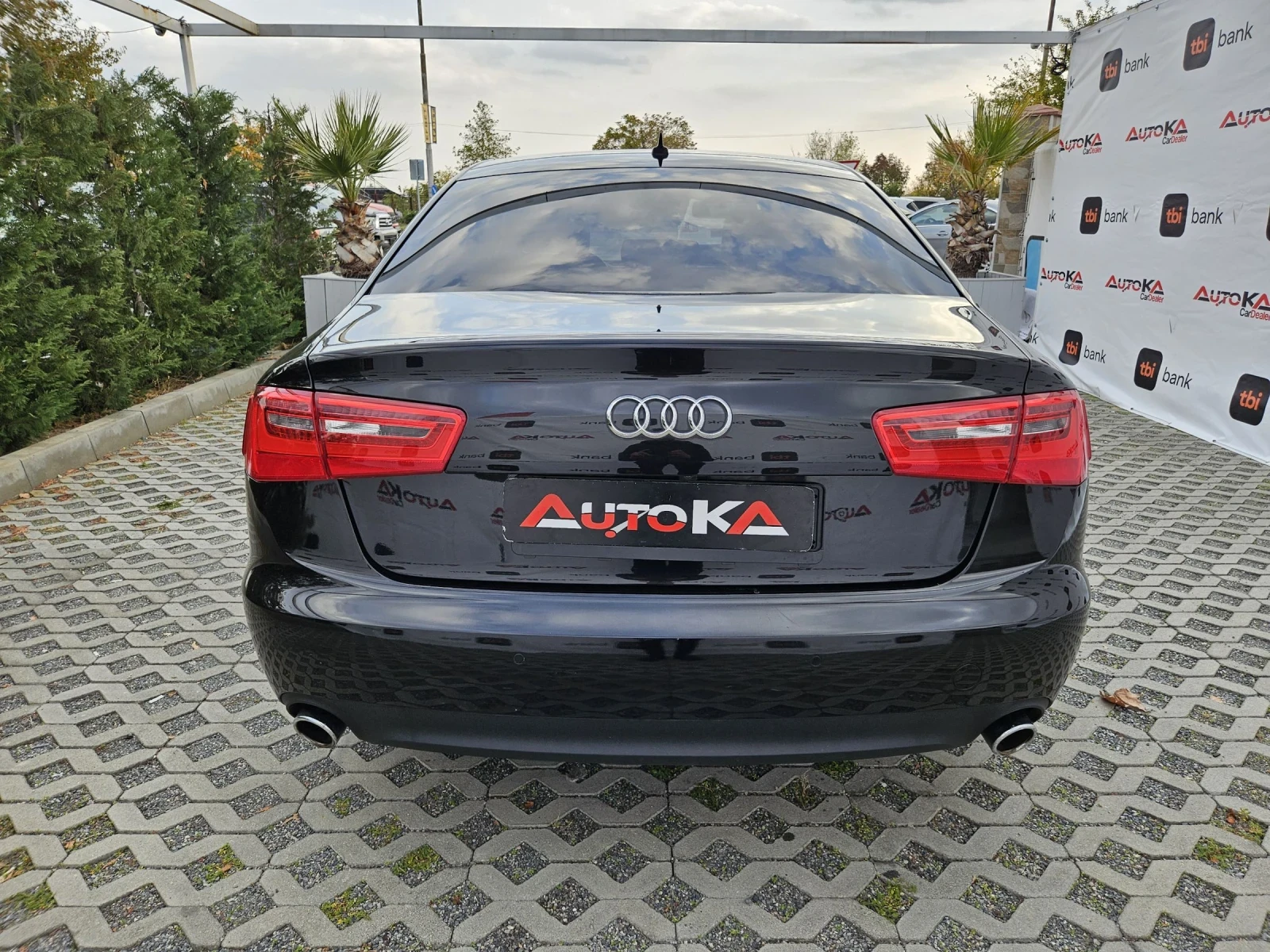 Audi A6 3.0TDI-245кс= 4x4= DISTRONIC= МАСАЖ= ОБДУХВАНЕ= LE - изображение 4