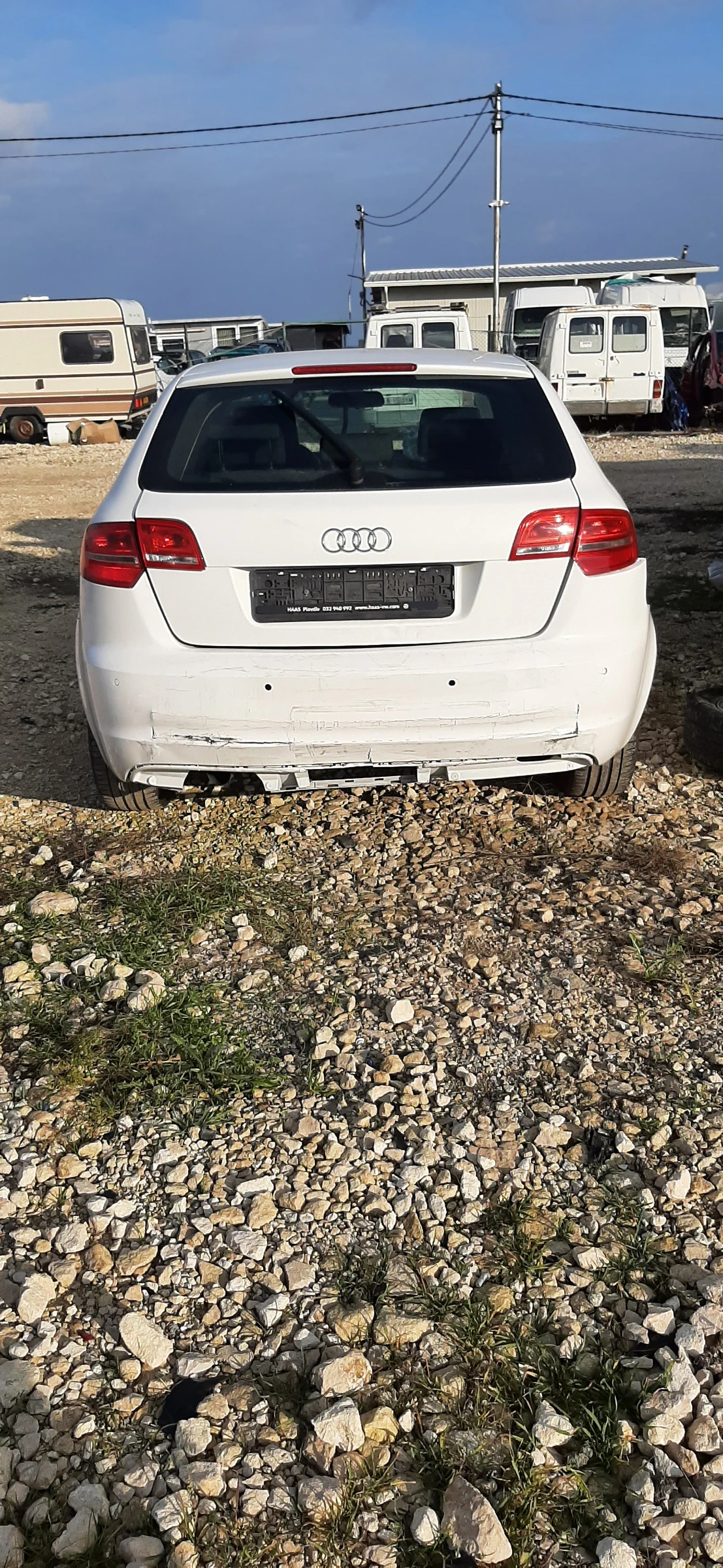 Audi A3 1.6 tdi - [1] 