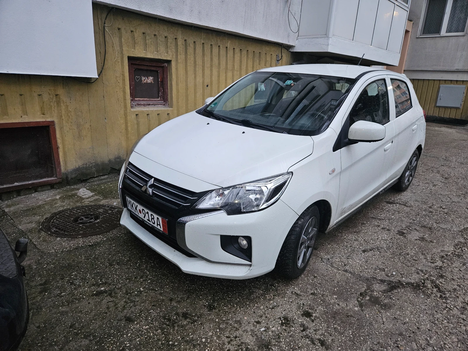 Mitsubishi Space star 1.0 | Mobile.bg — изображение 1