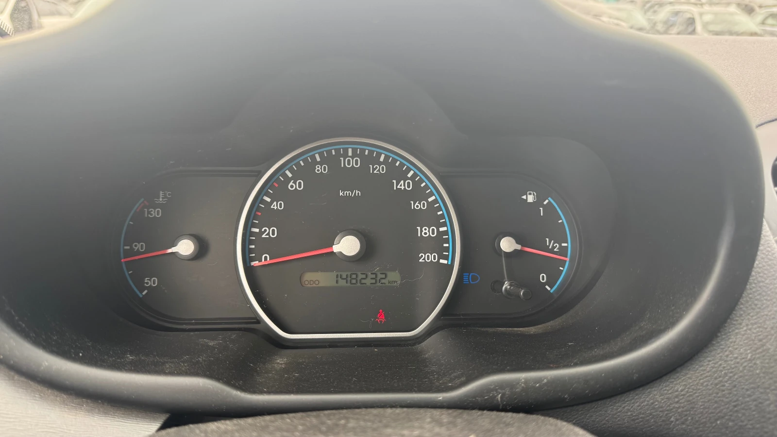 Hyundai I10 Hyundai I10 1.1   | Mobile.bg   12