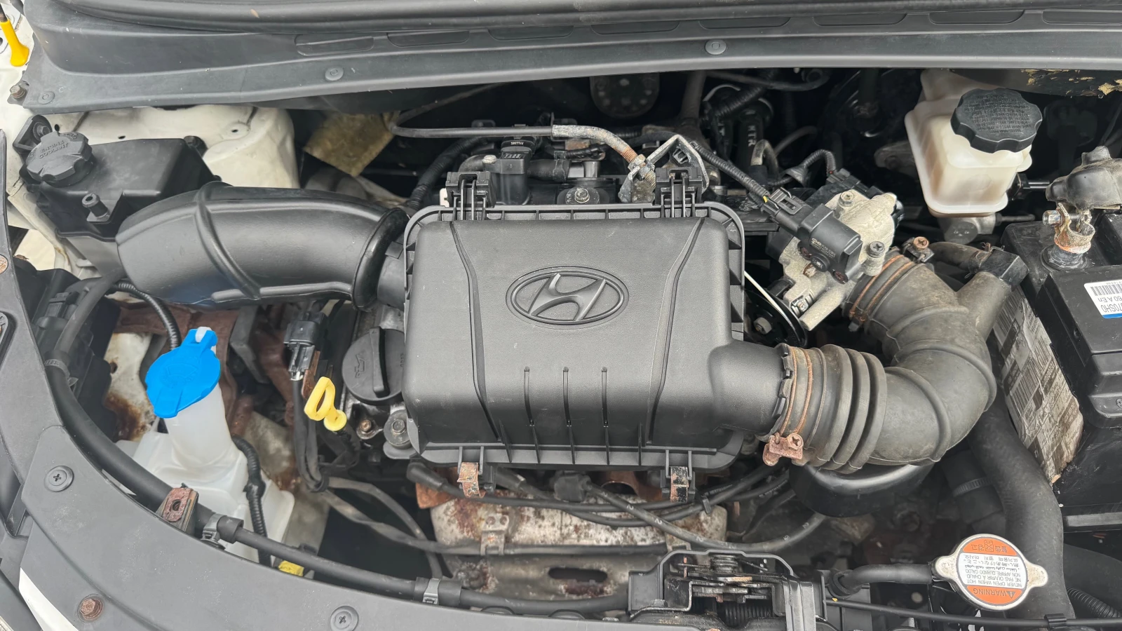 Hyundai I10 Hyundai I10 1.1   | Mobile.bg   14