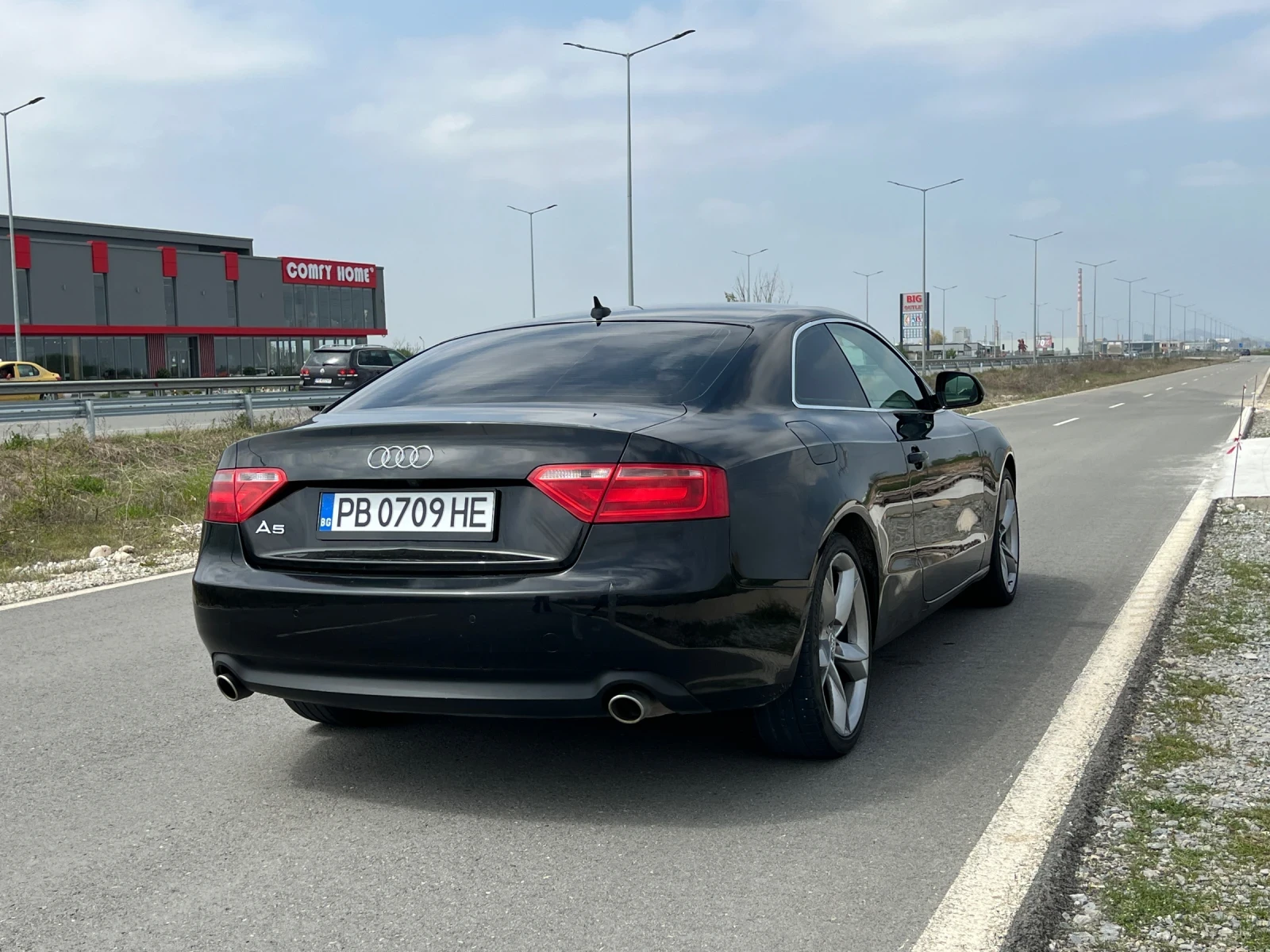 Audi A5 2.7 TDI РЪЧНИ СКОРОСТИ! - изображение 6