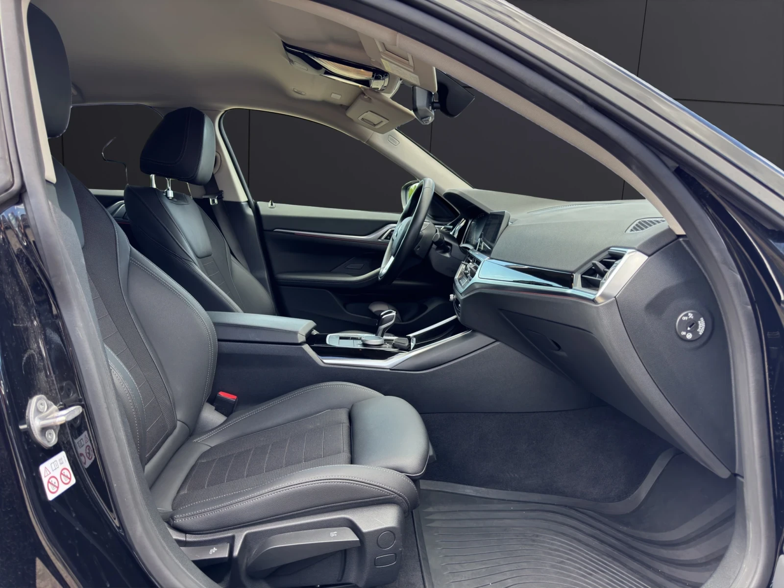 BMW 420 i* GRAN COUPE* KEYLESS* CAMERA | Mobile.bg   12