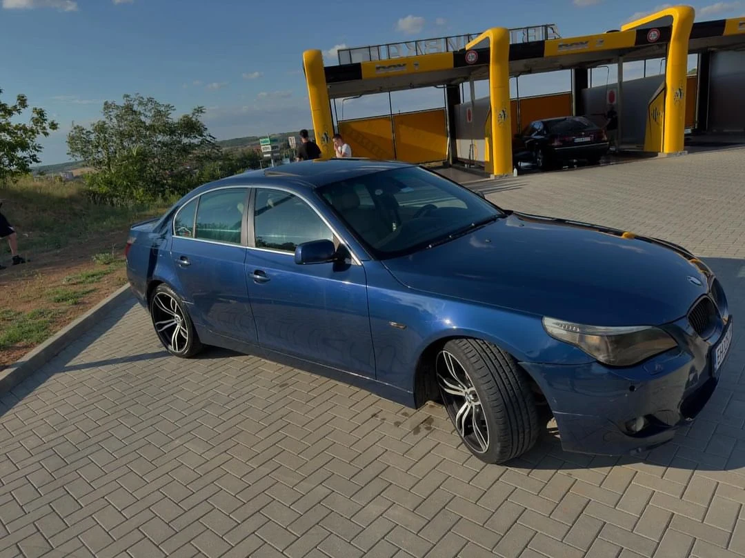 BMW 530 530D - изображение 3