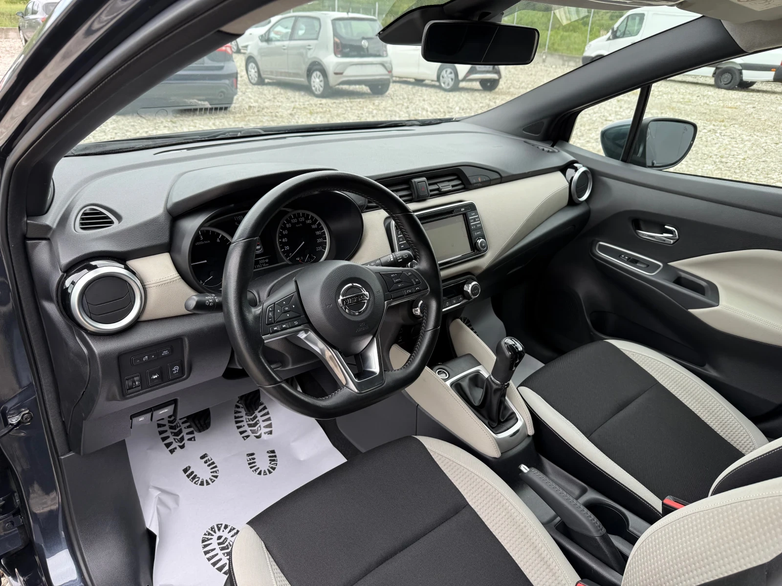 Nissan Micra 1.5DCI BOSE  - изображение 9