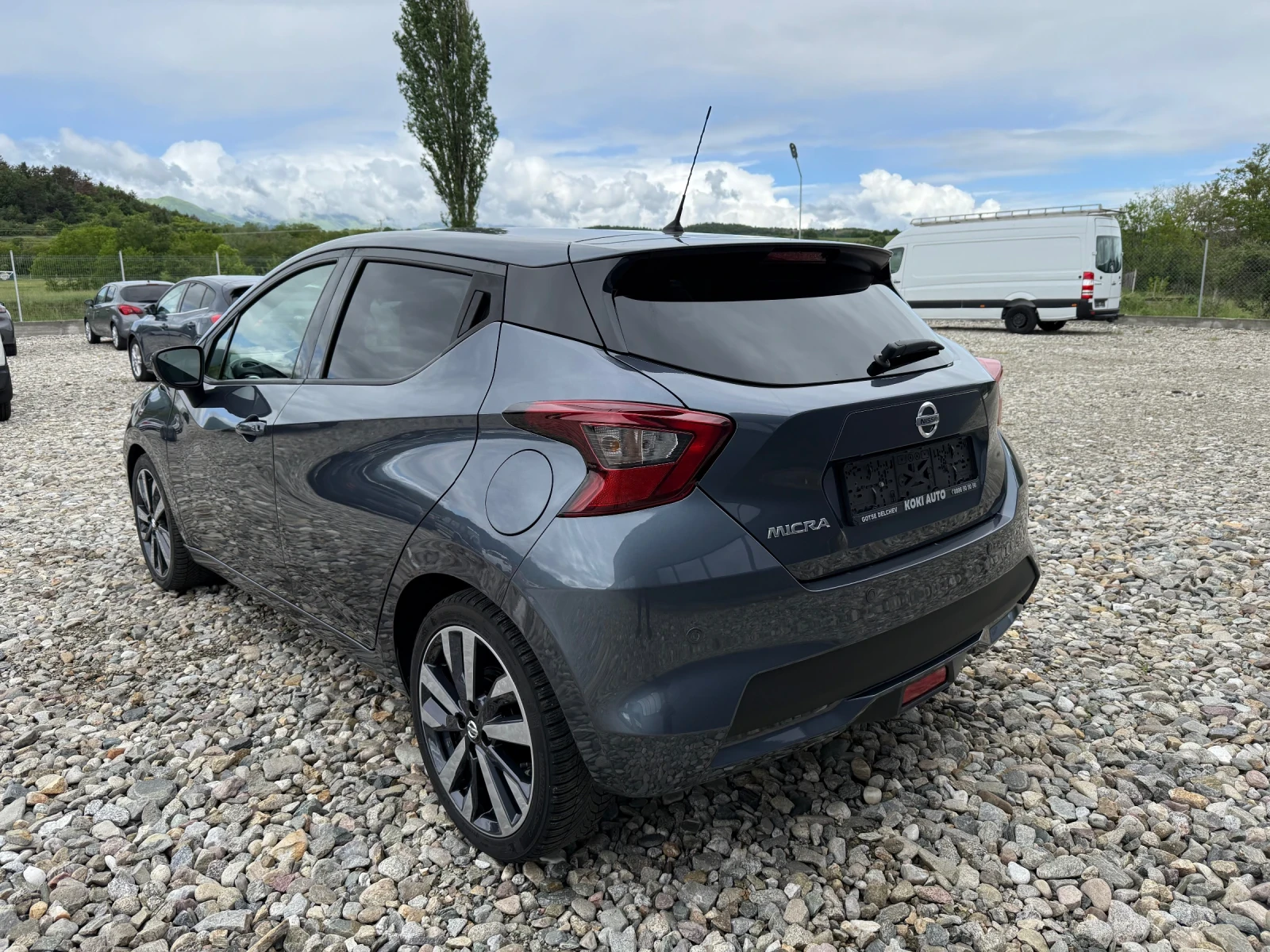 Nissan Micra 1.5DCI BOSE  - изображение 4