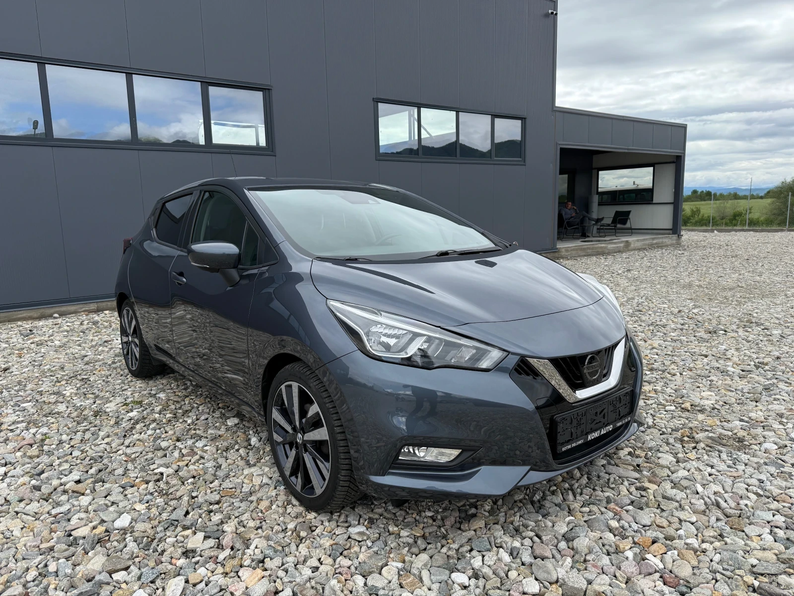 Nissan Micra 1.5DCI BOSE  - изображение 8
