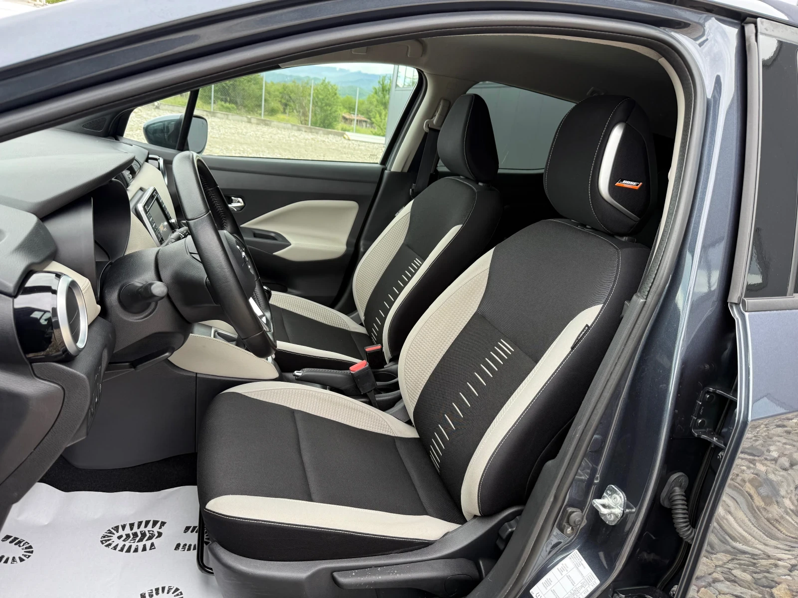 Nissan Micra 1.5DCI BOSE  - изображение 10