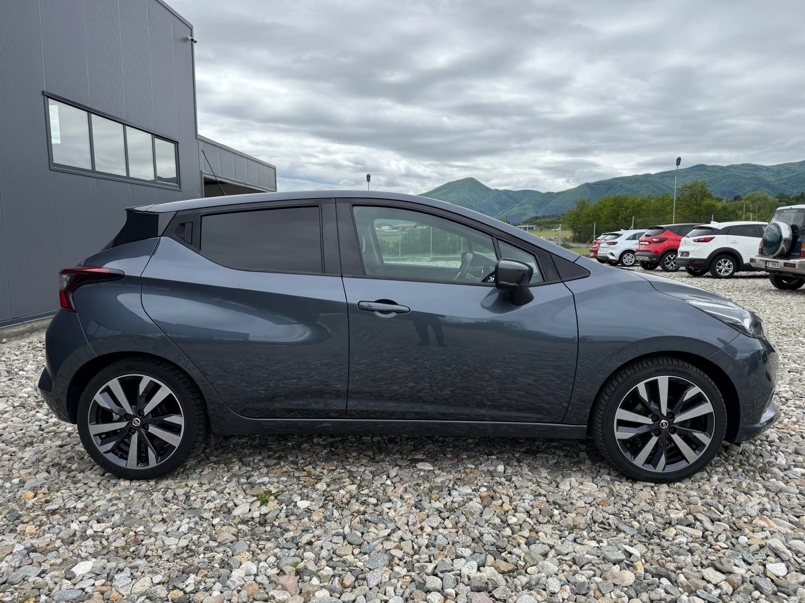 Nissan Micra 1.5DCI BOSE  - изображение 7