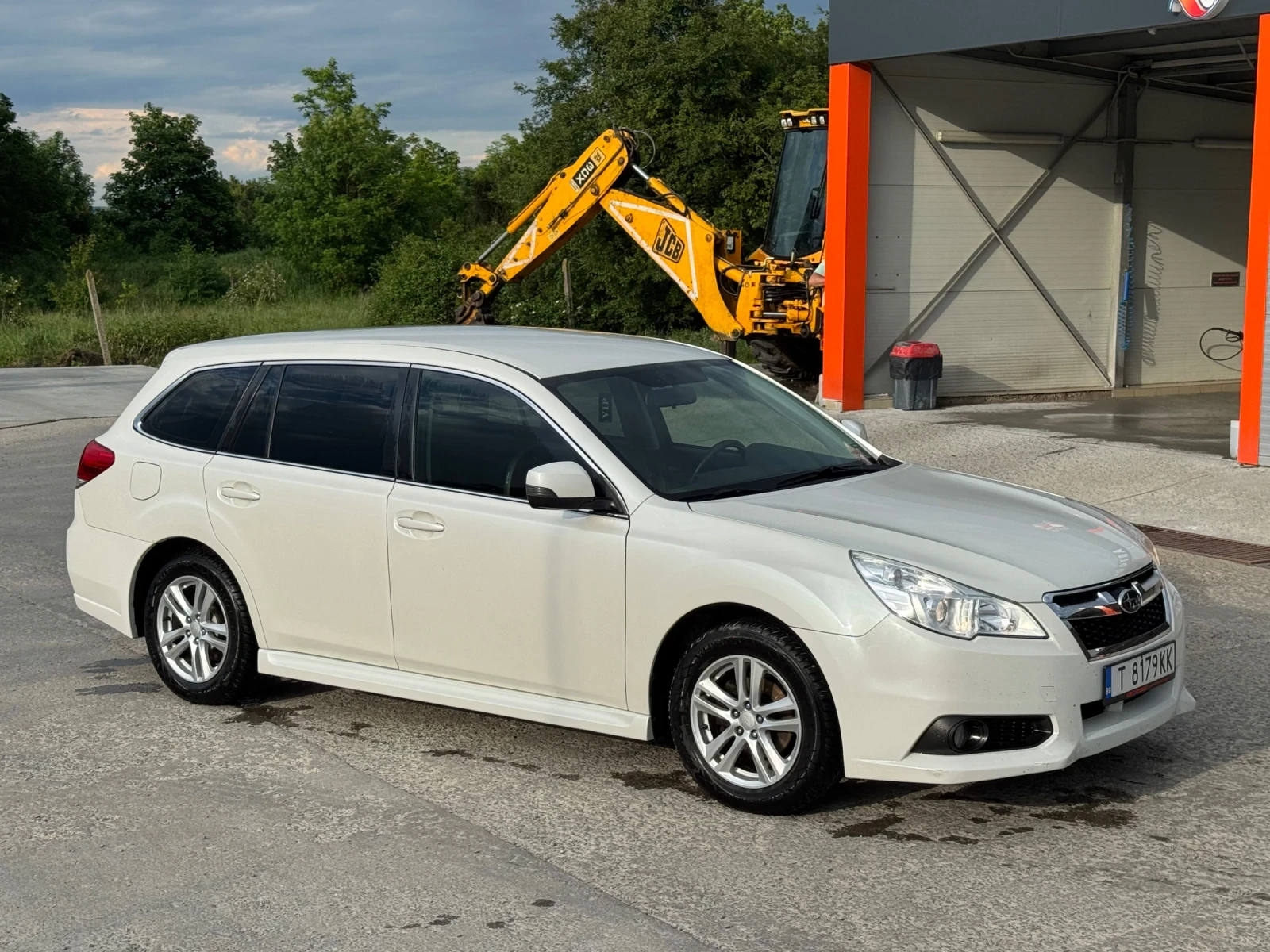 Subaru Legacy 2.0i - изображение 3
