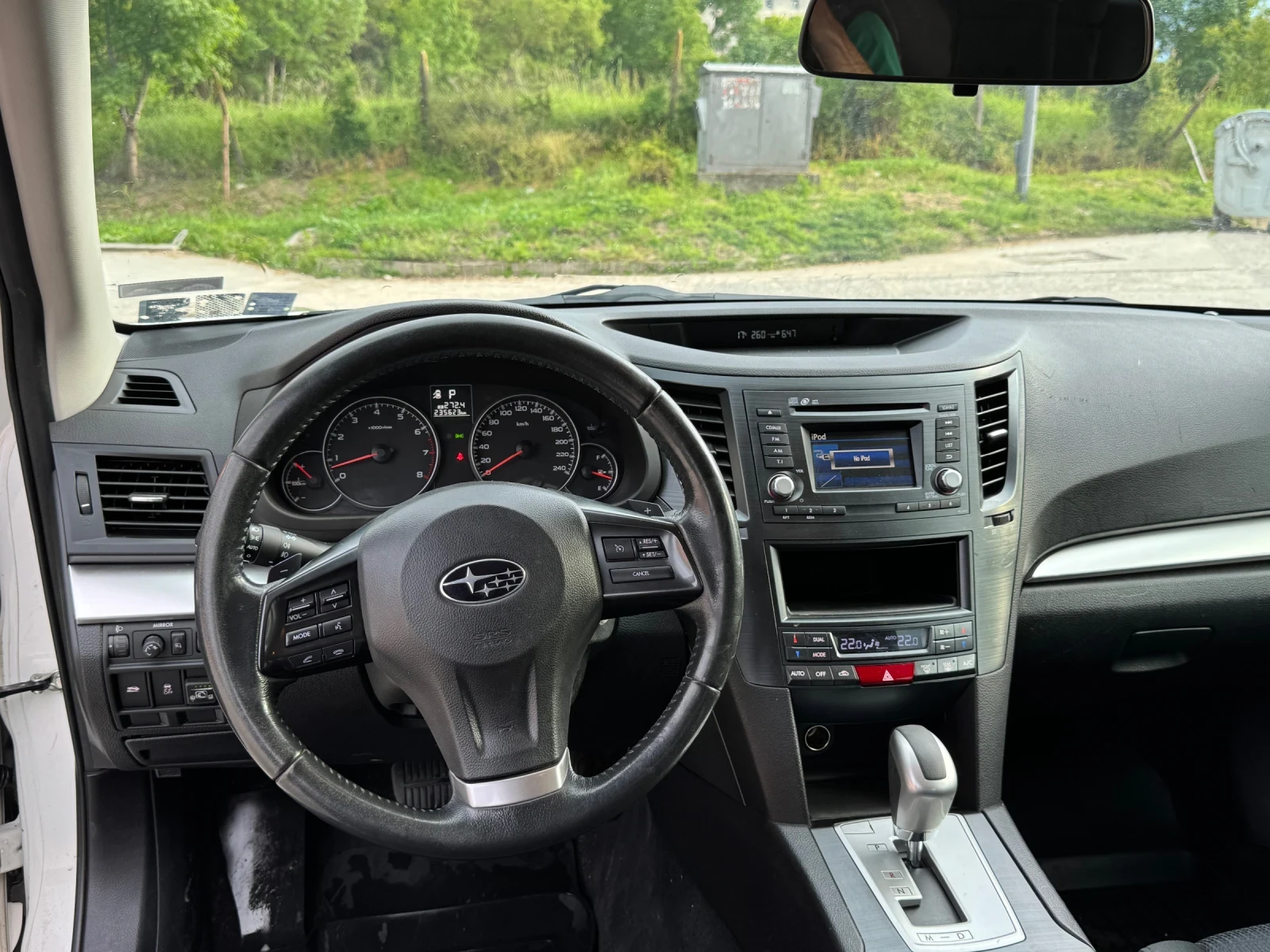 Subaru Legacy 2.0i - изображение 6