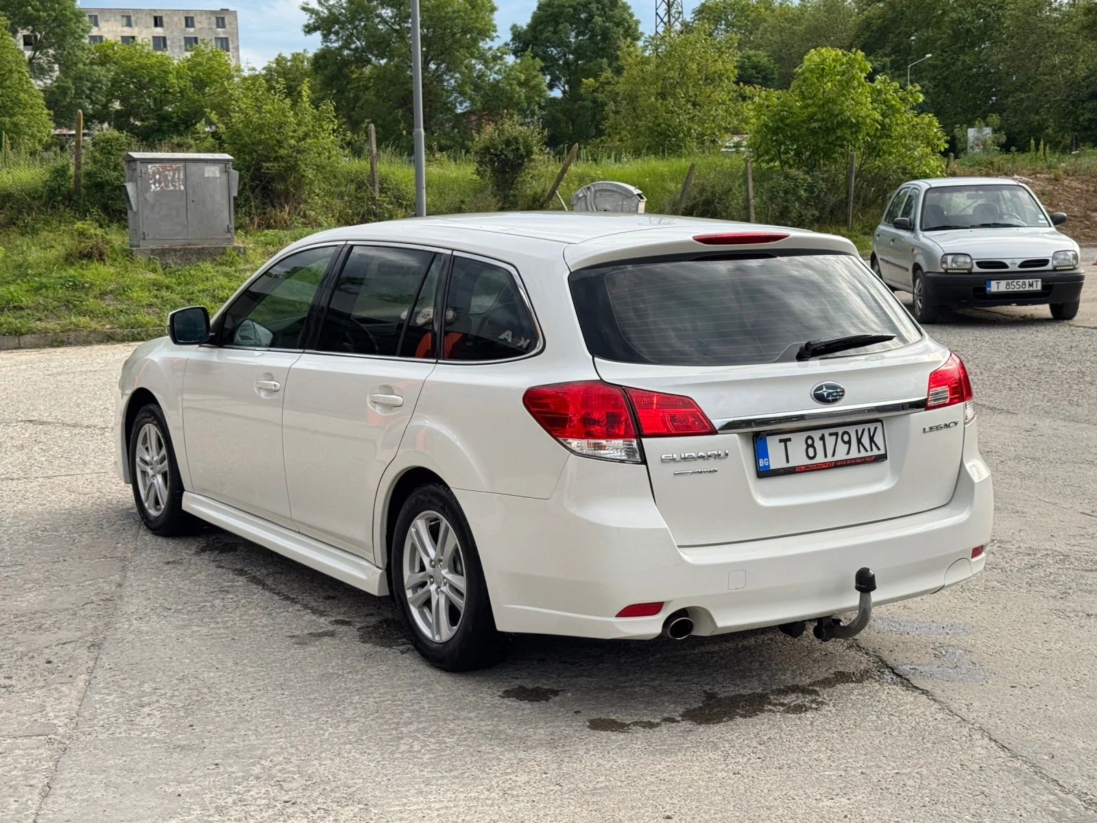 Subaru Legacy 2.0i - изображение 5