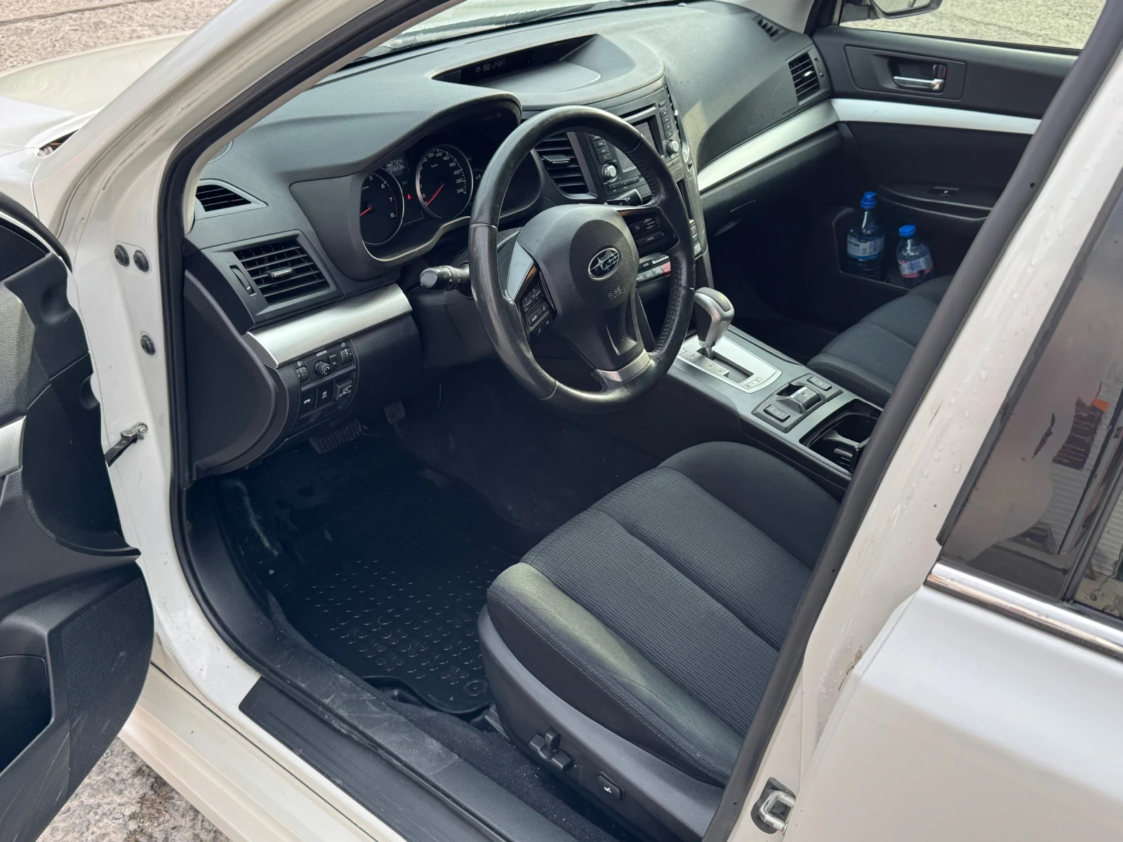 Subaru Legacy 2.0i - изображение 7