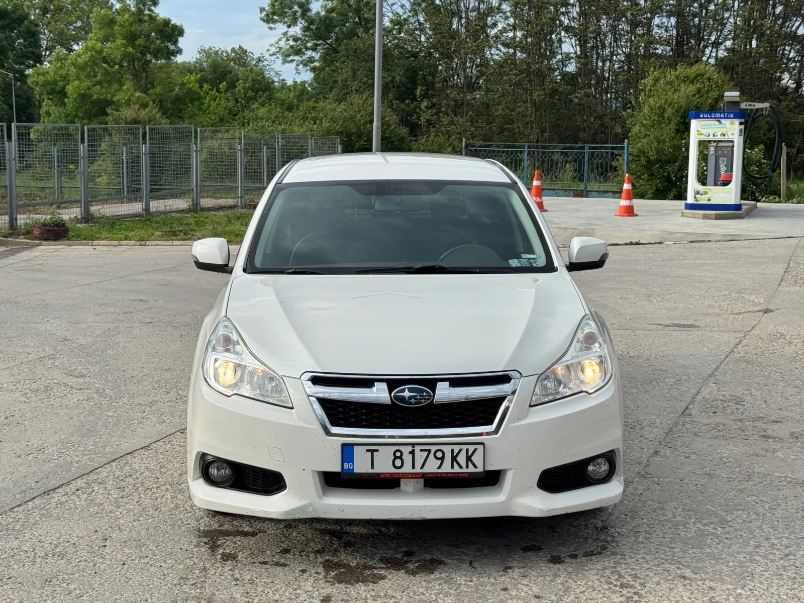Subaru Legacy 2.0i - изображение 2