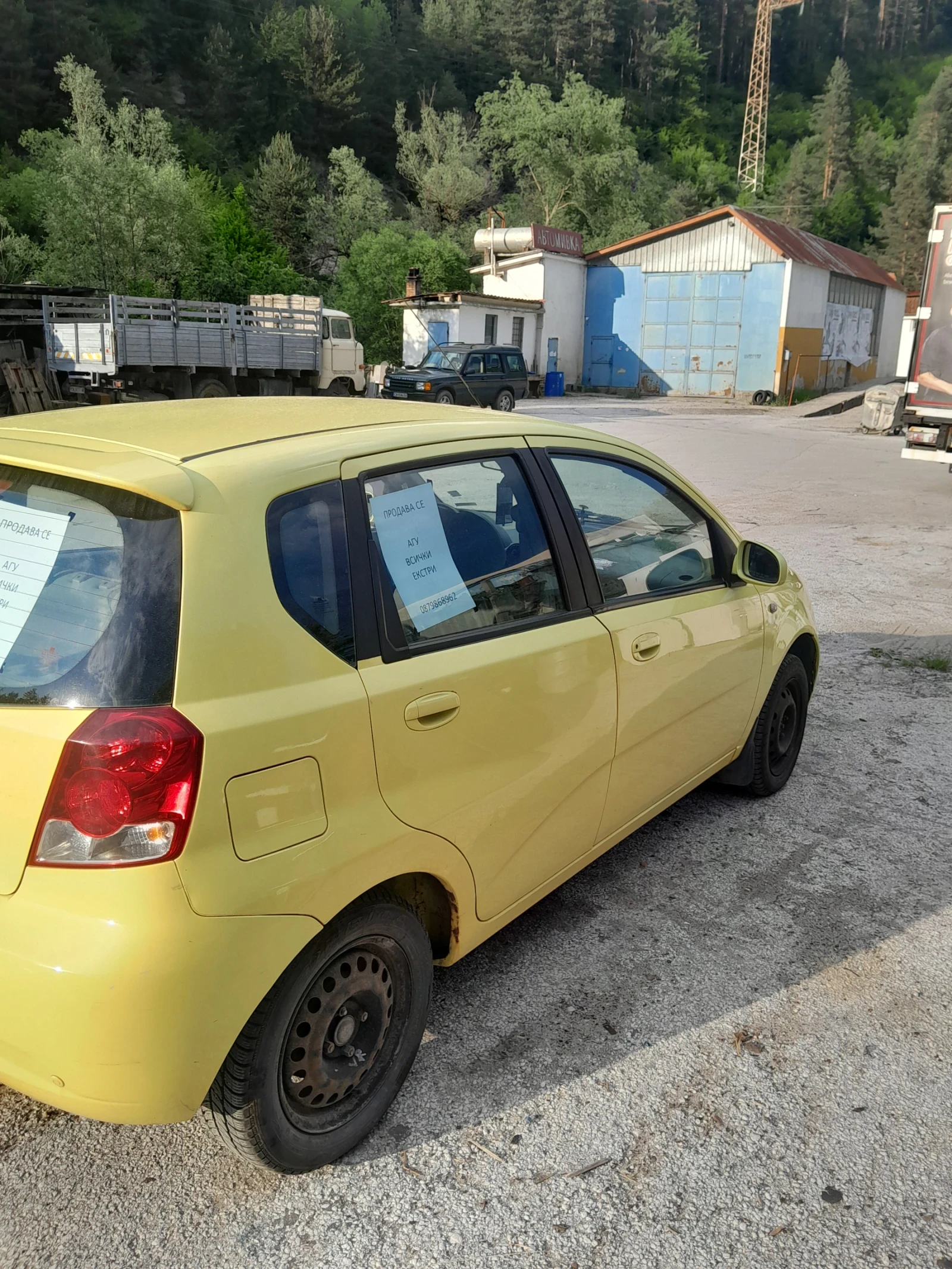 Chevrolet Aveo 1.2 бензин/газ - изображение 4
