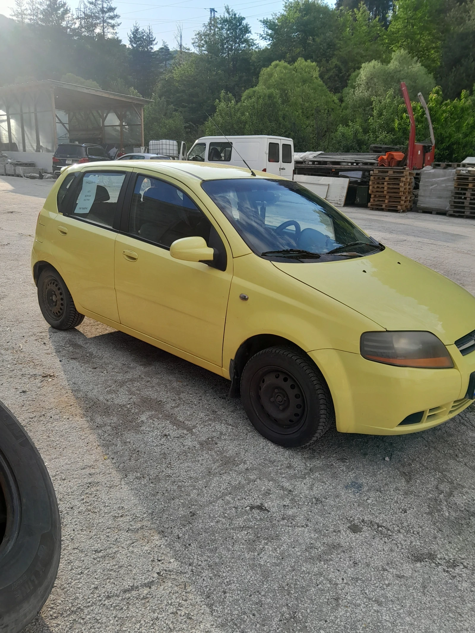 Chevrolet Aveo 1.2 бензин/газ - изображение 5