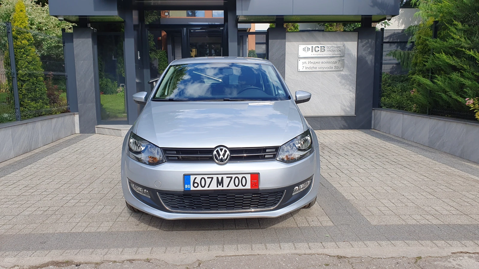 VW Polo 76000 км. HIGHLINE - изображение 3