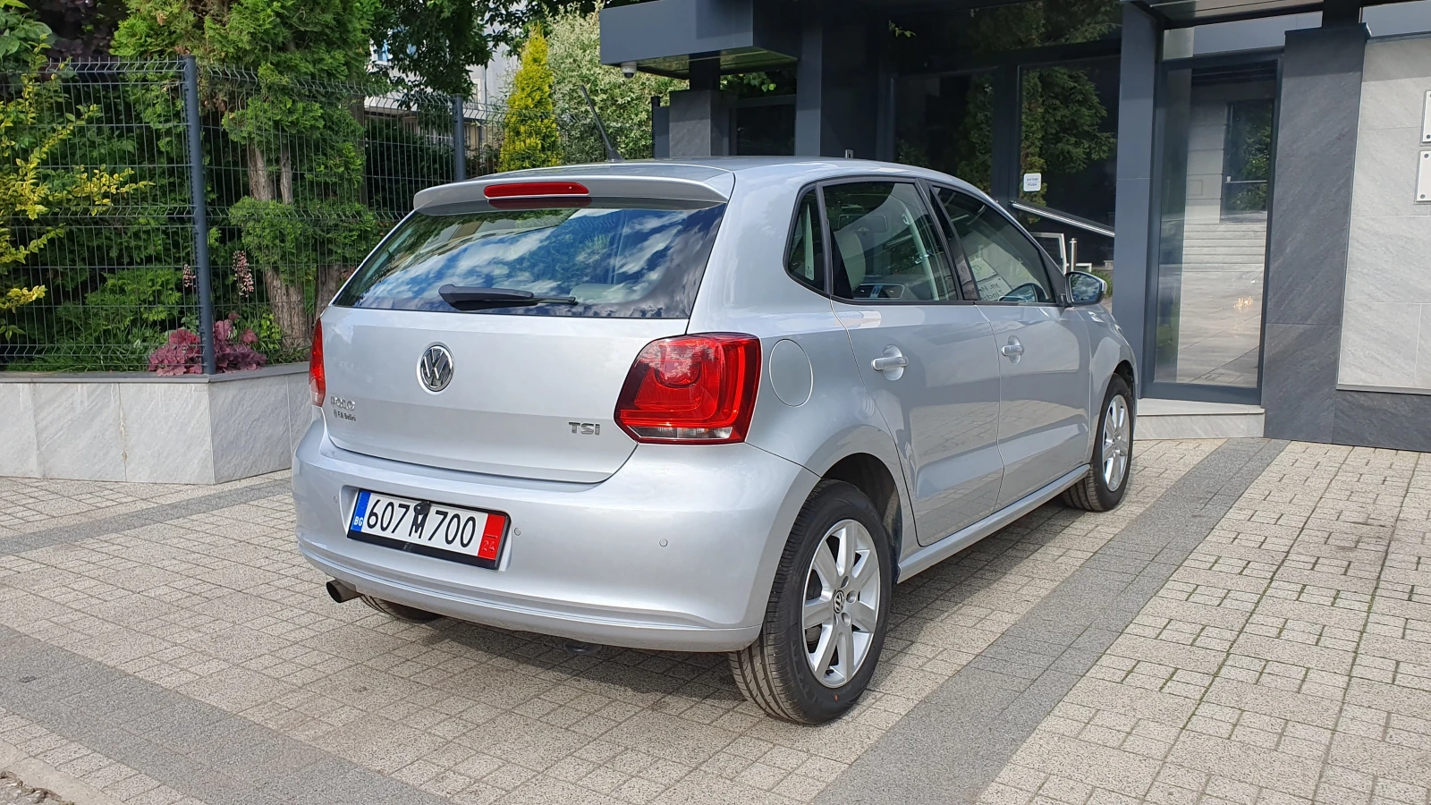 VW Polo 76000 км. HIGHLINE - изображение 5