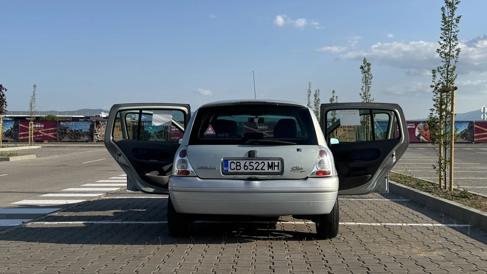 Renault Clio  - изображение 2