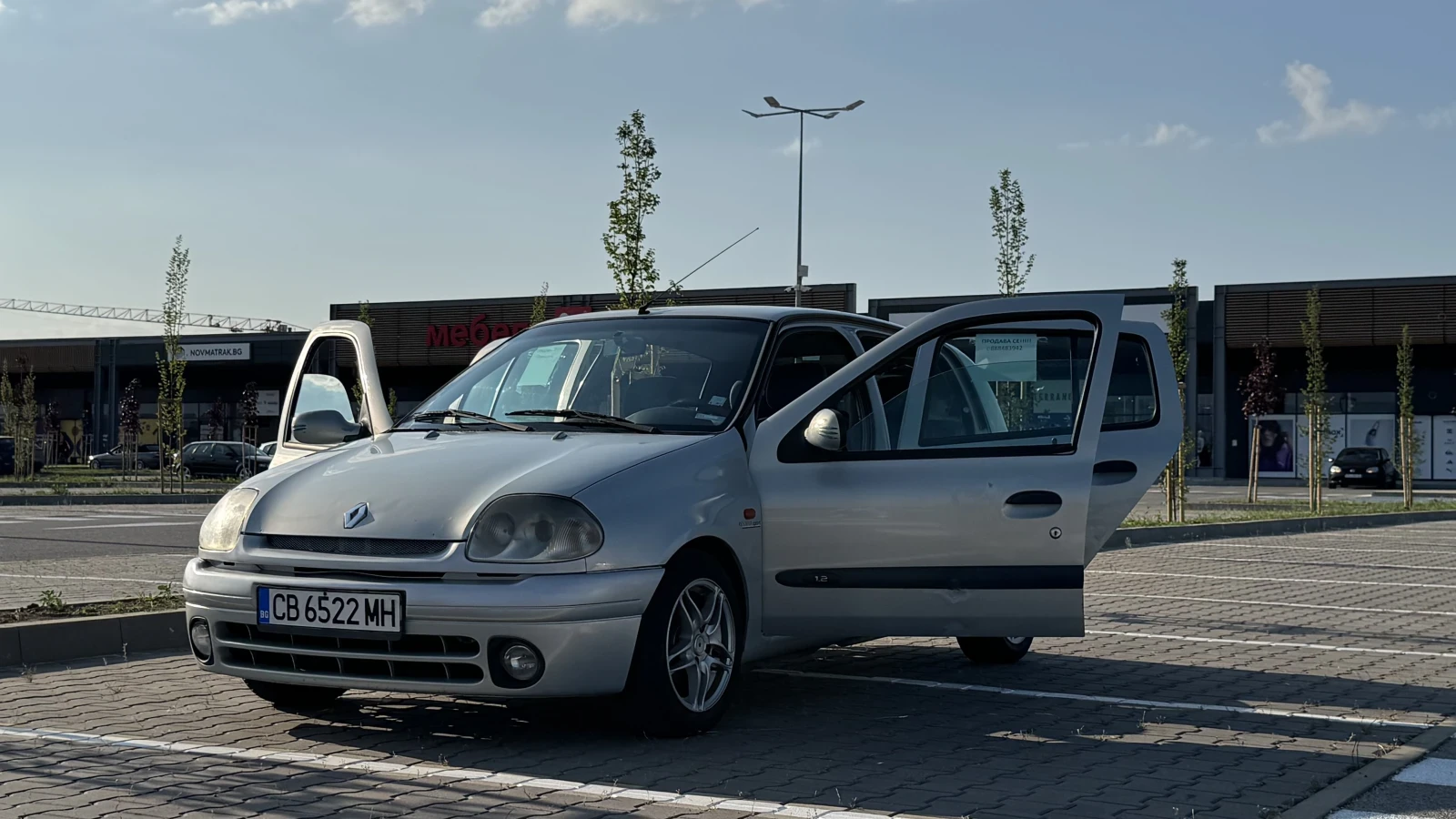 Renault Clio  - изображение 4