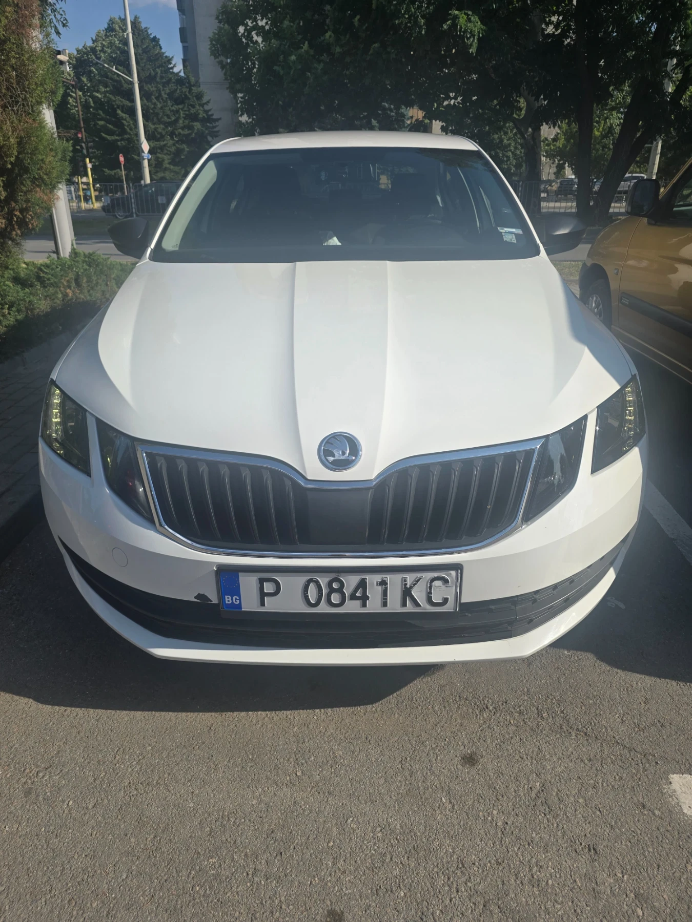 Skoda Octavia TDI Facelift - изображение 3