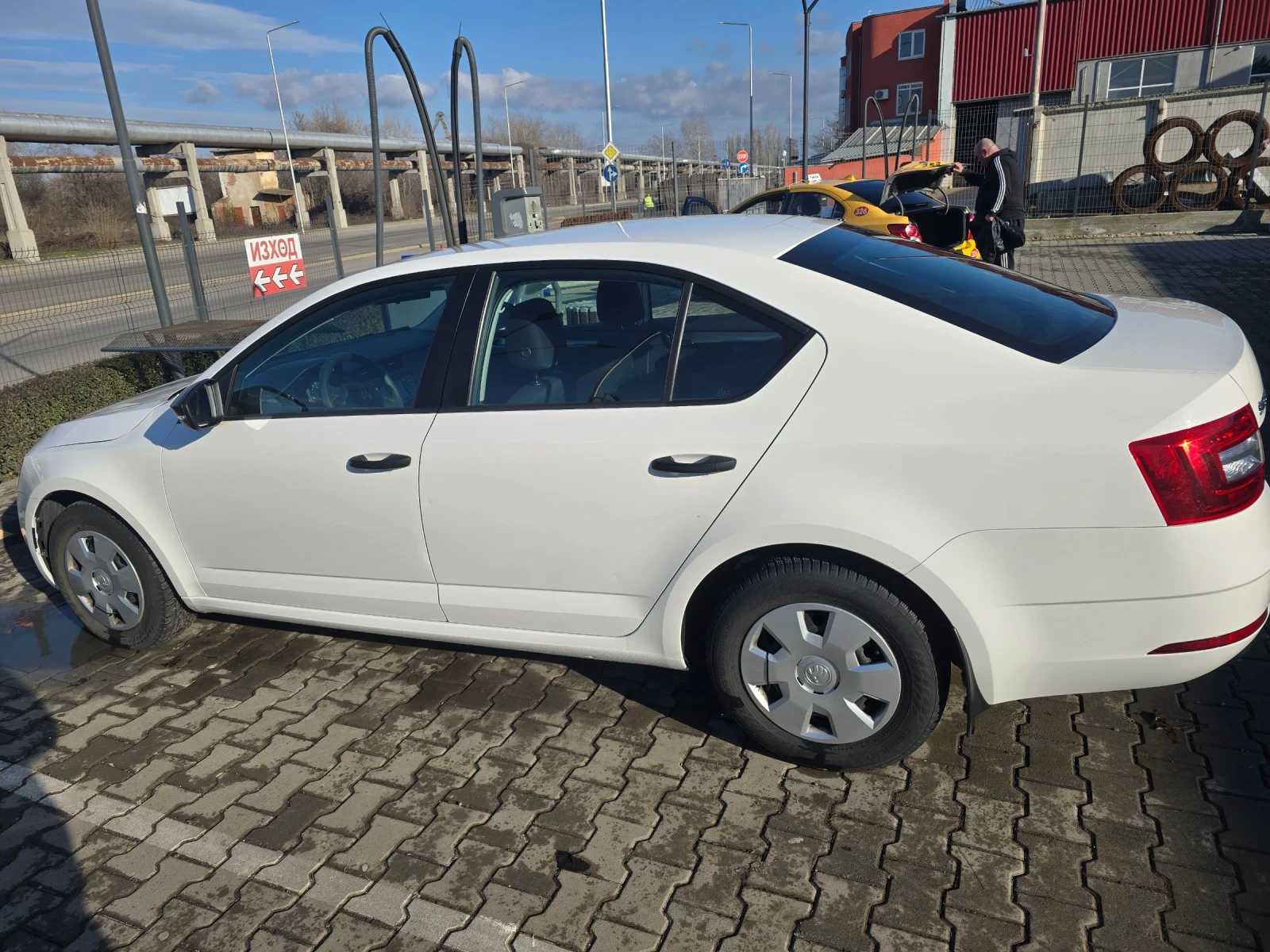 Skoda Octavia TDI Facelift | Mobile.bg � ����������� 1