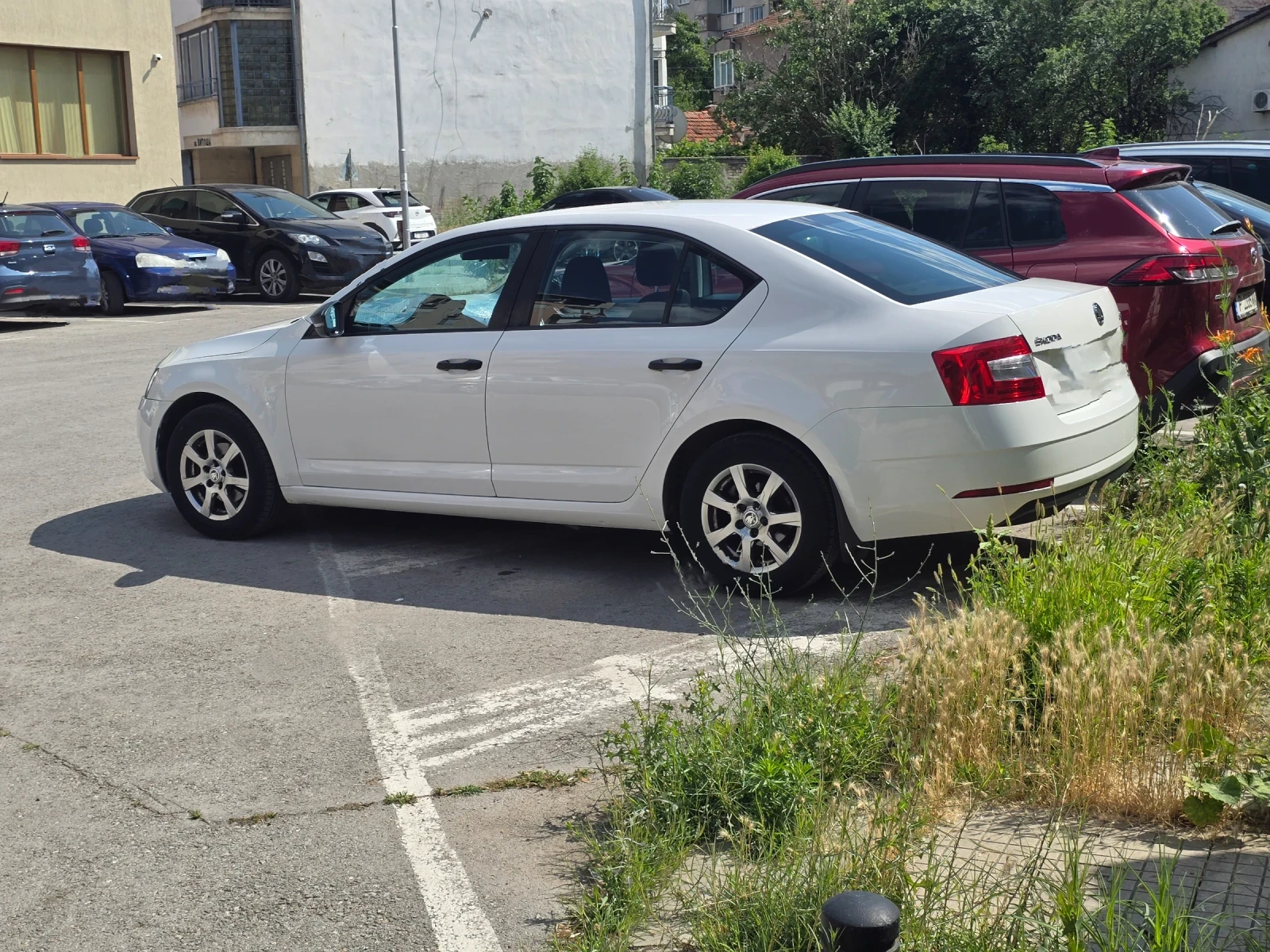 Skoda Octavia TDI - изображение 7