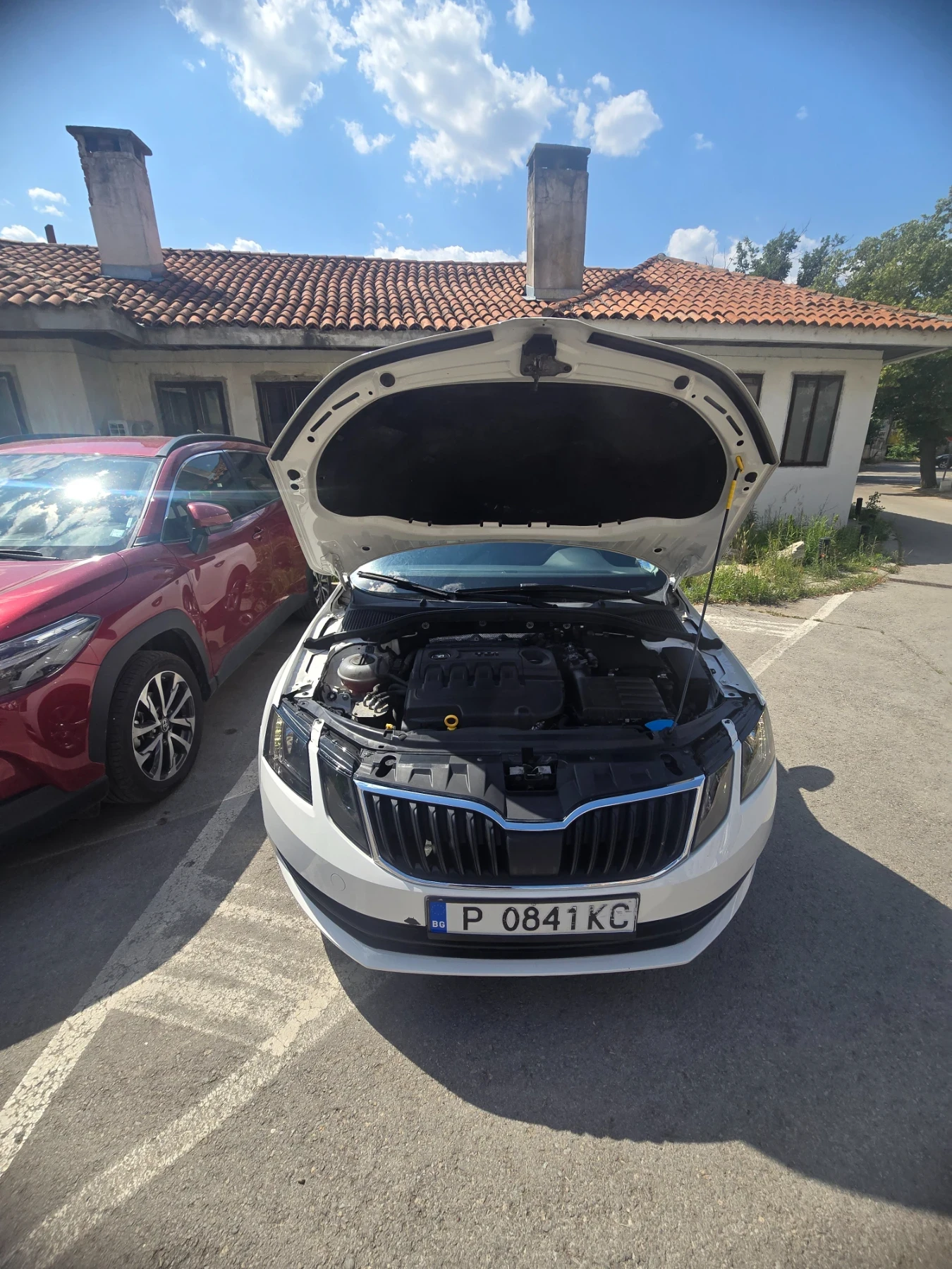 Skoda Octavia TDI Facelift - изображение 4