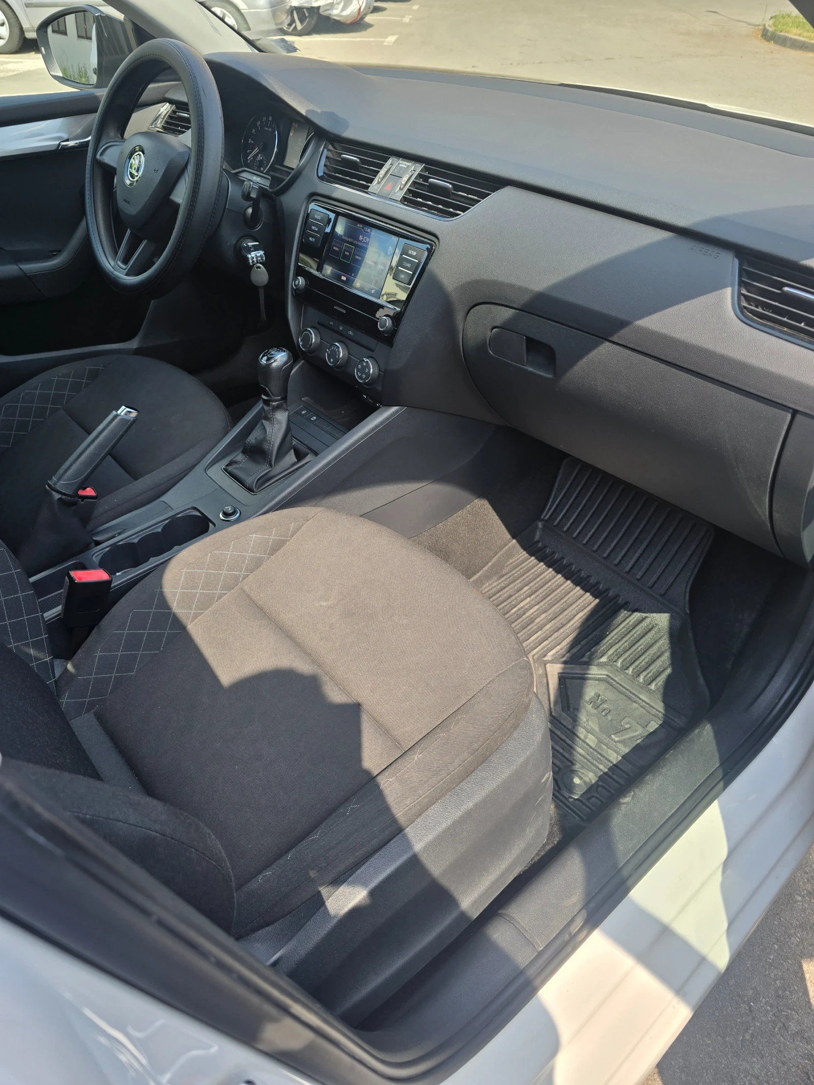 Skoda Octavia TDI Facelift - изображение 10