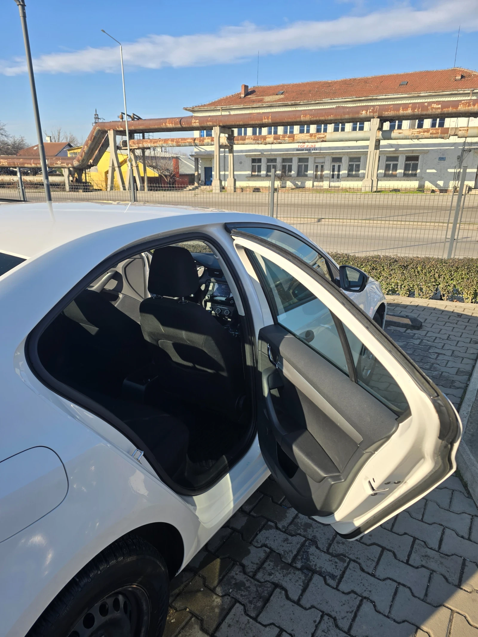 Skoda Octavia TDI Facelift - изображение 8