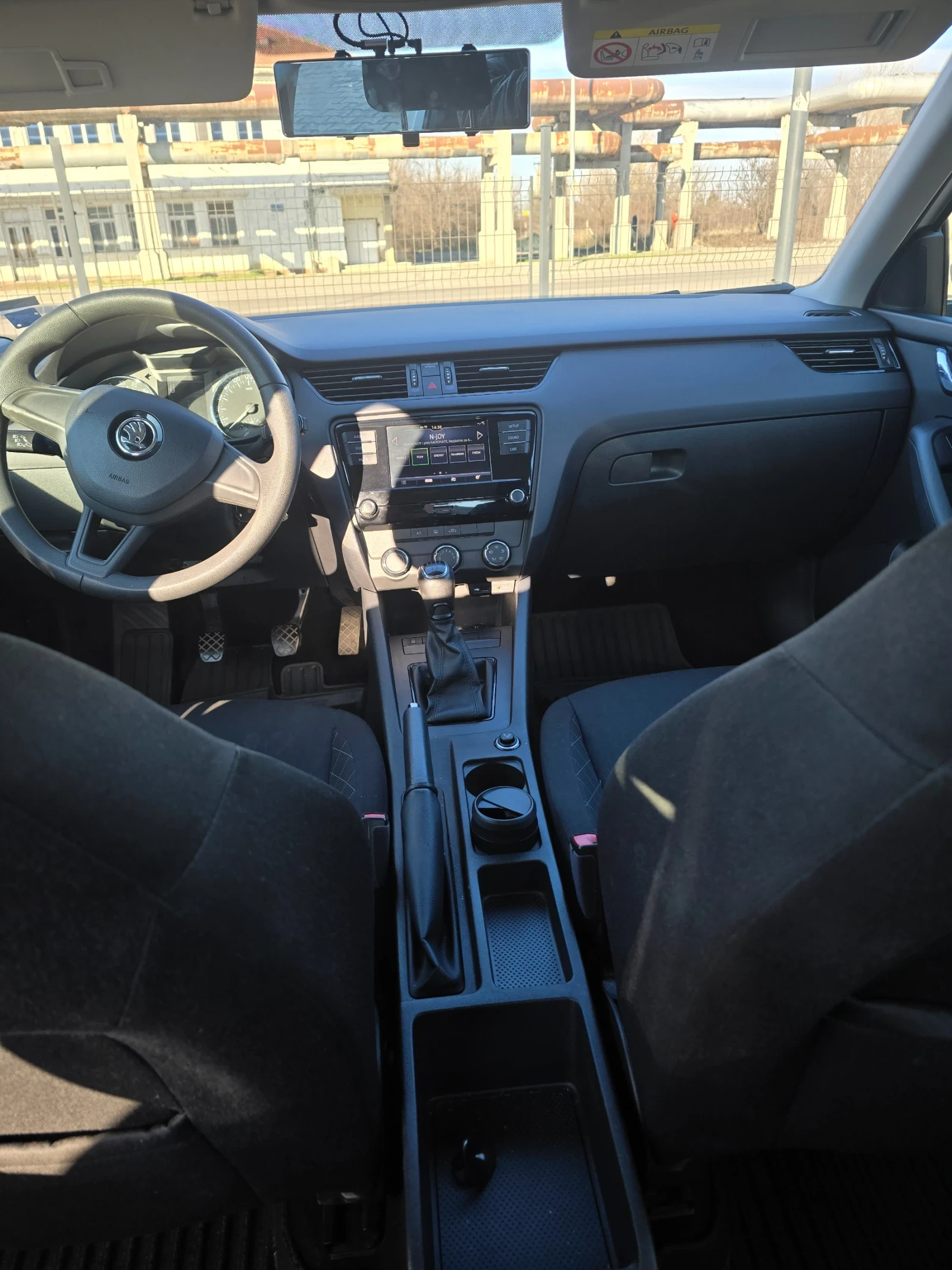 Skoda Octavia TDI Facelift - изображение 9