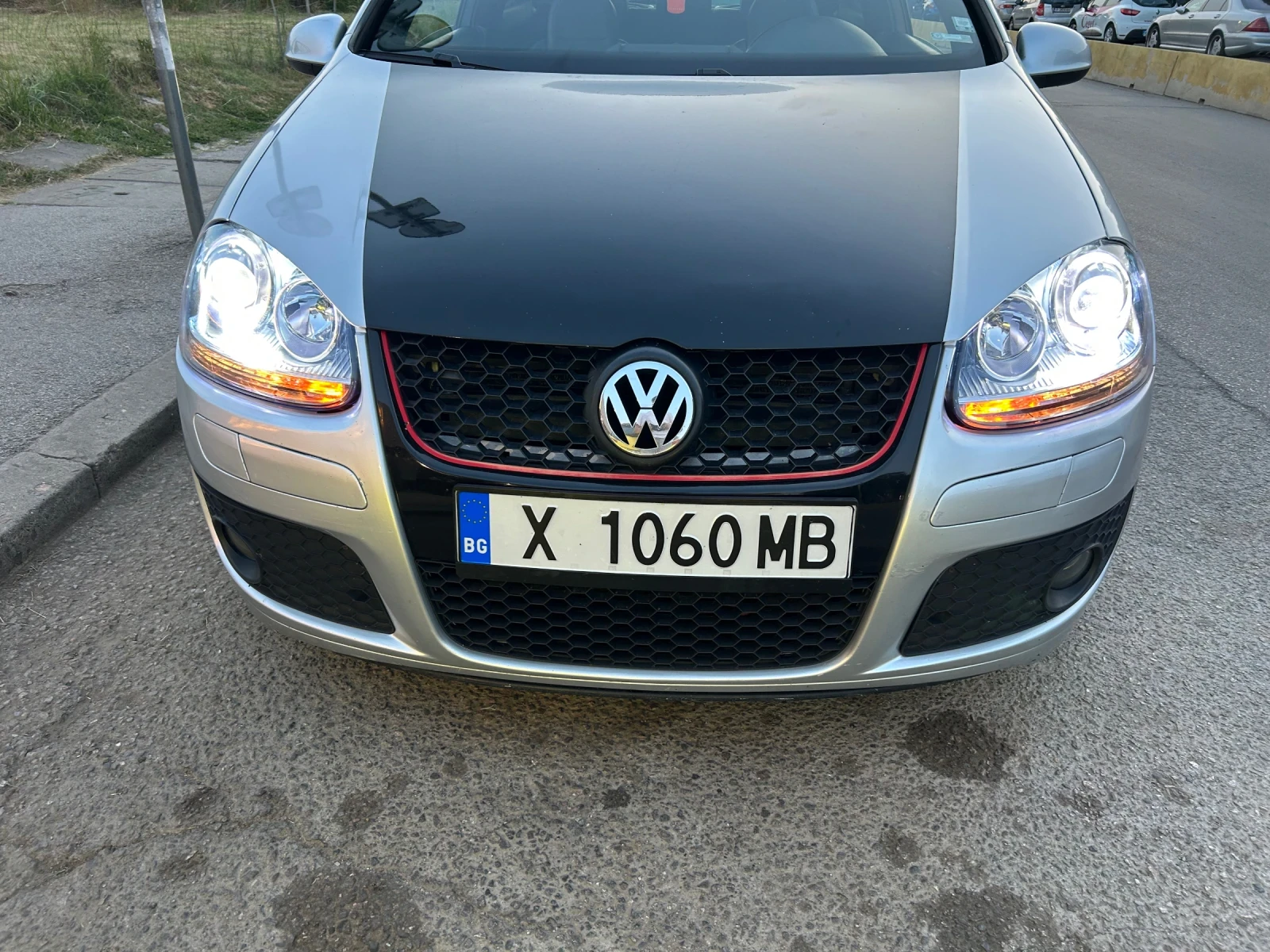 VW Golf 1.9 TDI, 6ск, GTI Packet - изображение 6