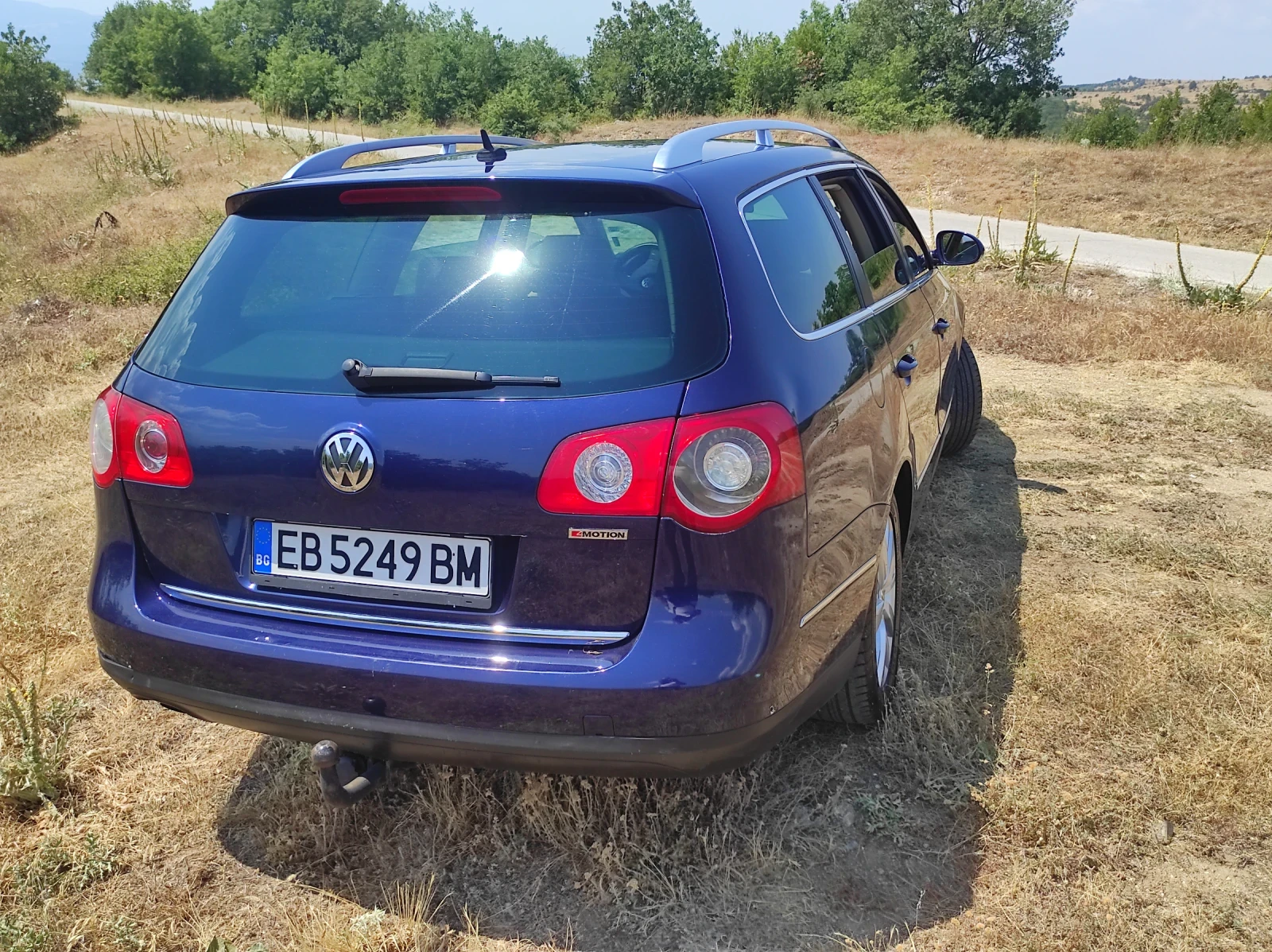 VW Passat 2.0TDI 140 H.P. BMP 8 VALVE - изображение 5