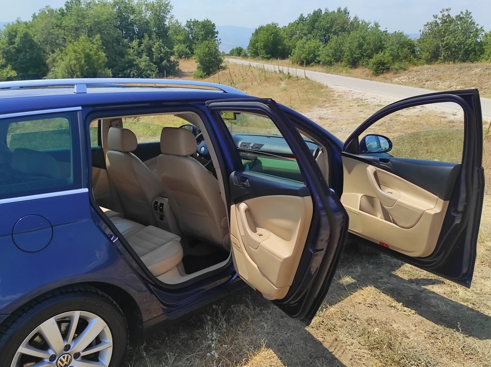 VW Passat 2.0TDI 140 H.P. BMP 8 VALVE - изображение 7