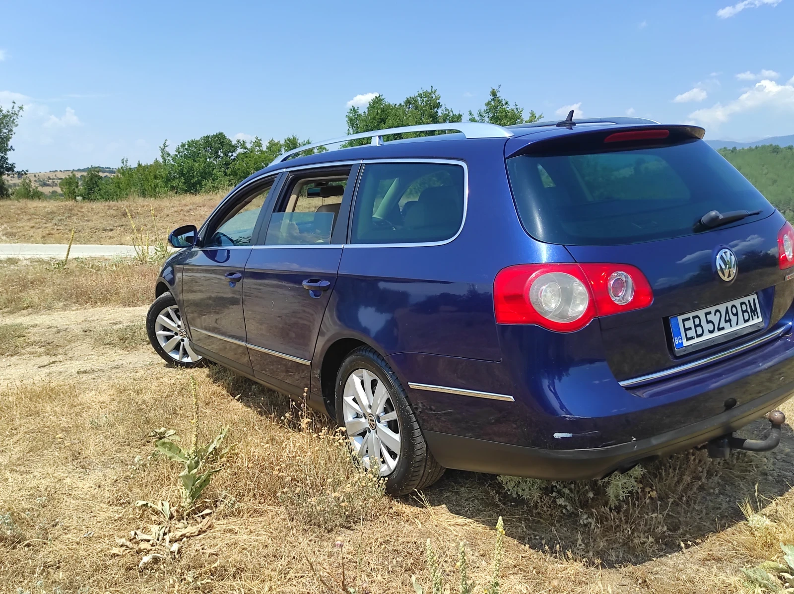 VW Passat 2.0TDI 140 H.P. BMP 8 VALVE - изображение 4