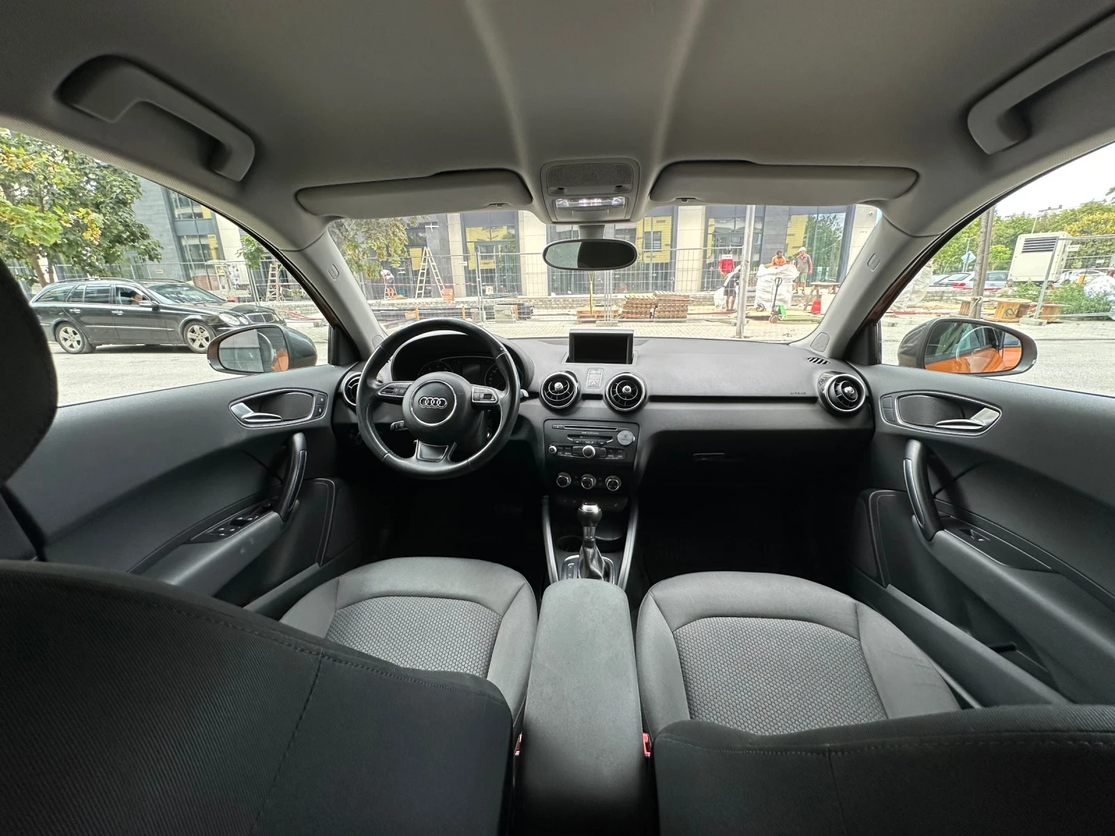 Audi A1 Sportback 1.4 TFSI - изображение 10