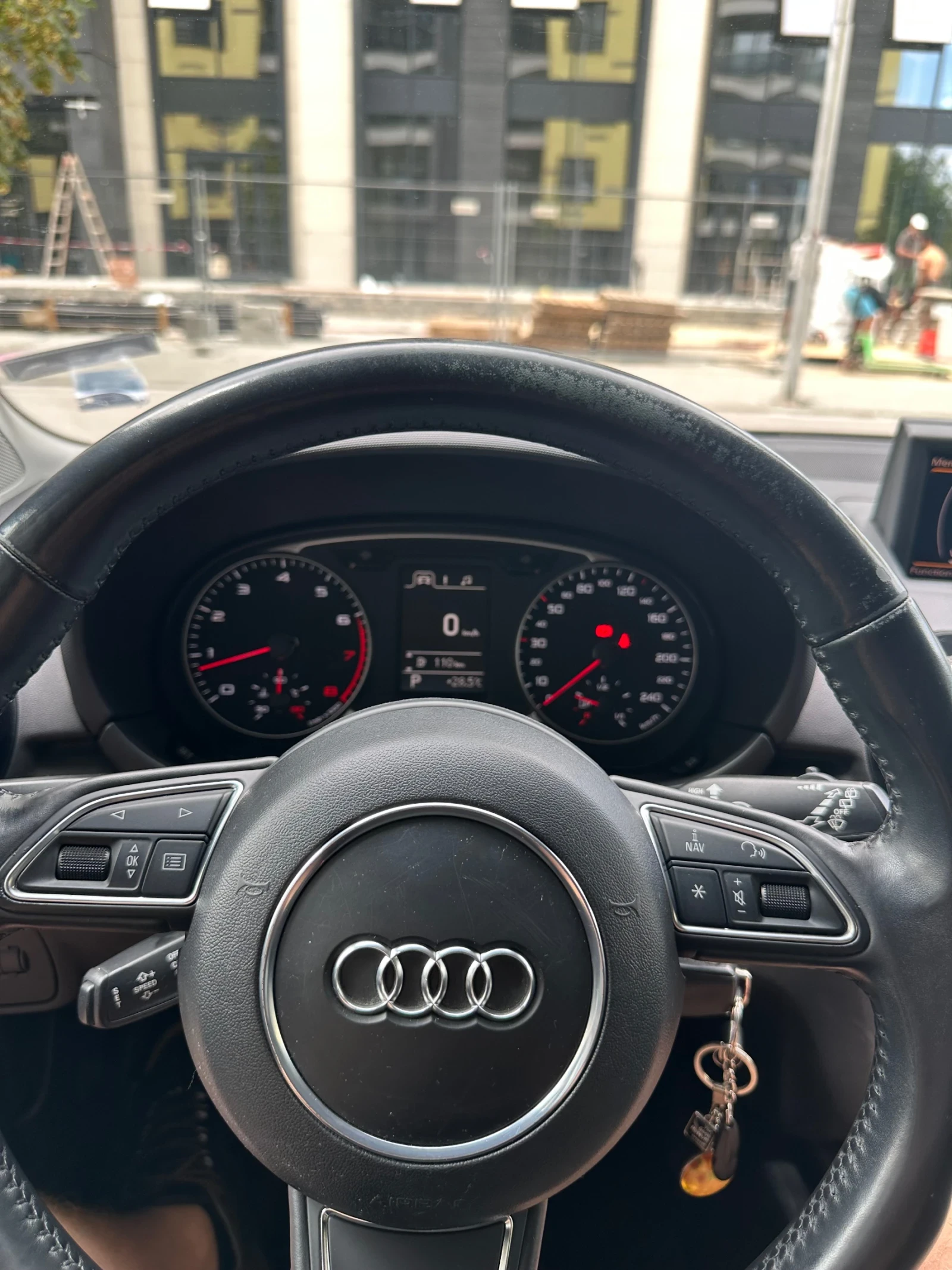 Audi A1 Sportback 1.4 TFSI - изображение 6